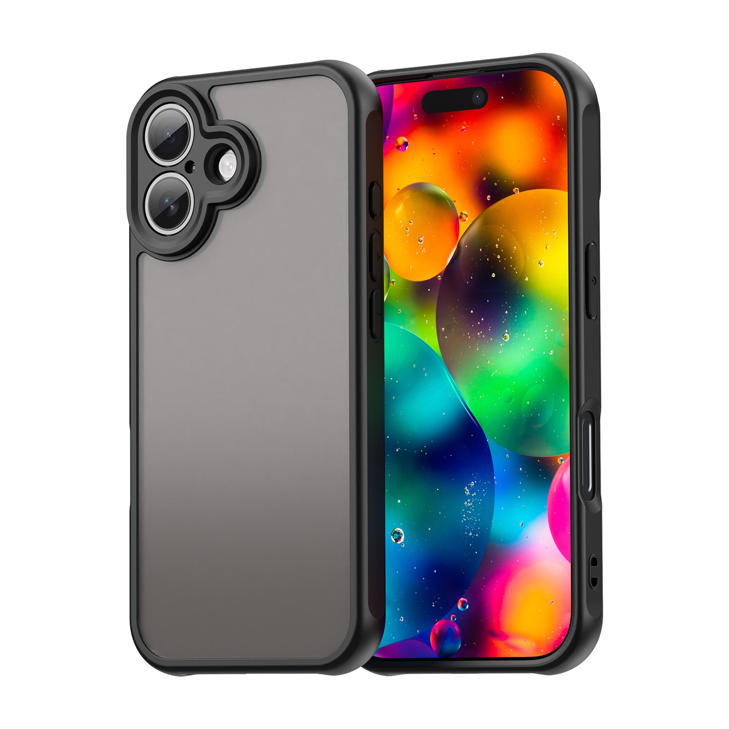 Coque SuperSlim pour iPhone 16 Plus (Sans MagSafe)
