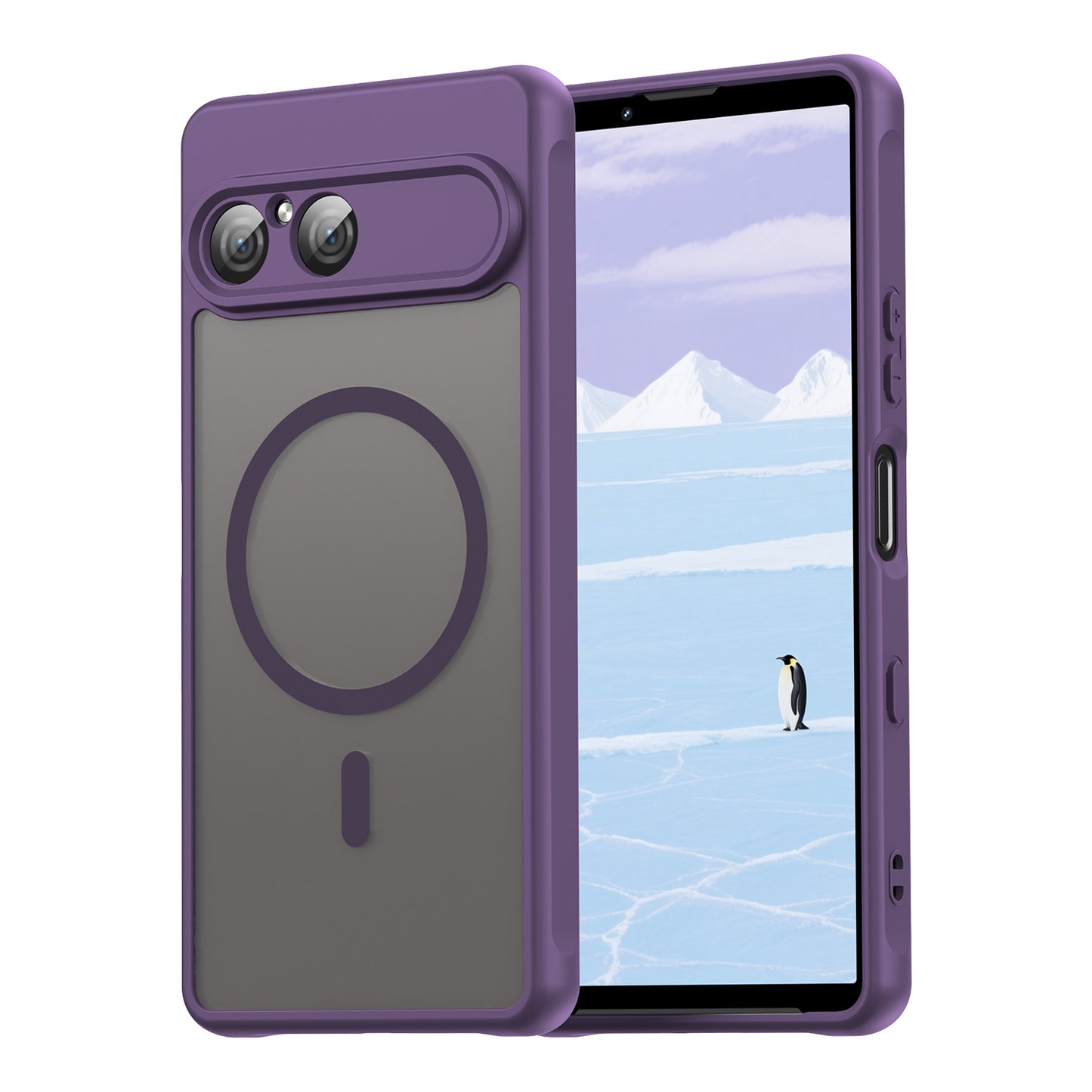 Xperia 10 VII 초슬림 케이스