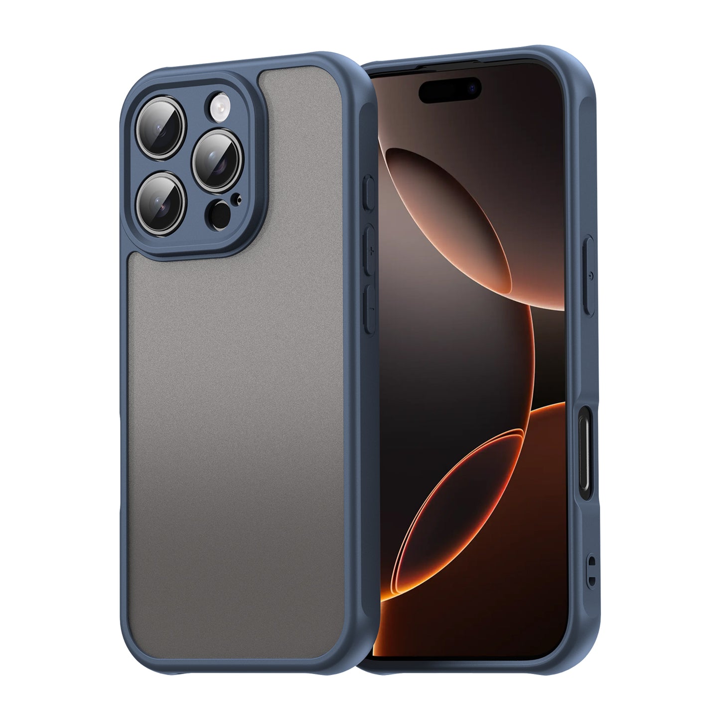 SuperSlim-Hülle für das iPhone 16 Pro Max (Ohne MagSafe)
