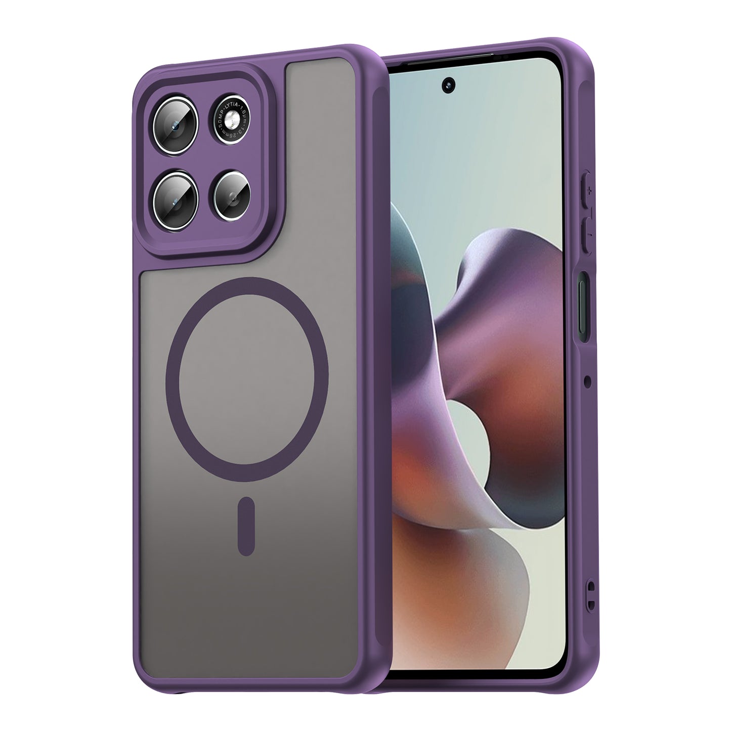 Moto G66J/G66Y/G56 초슬림 케이스