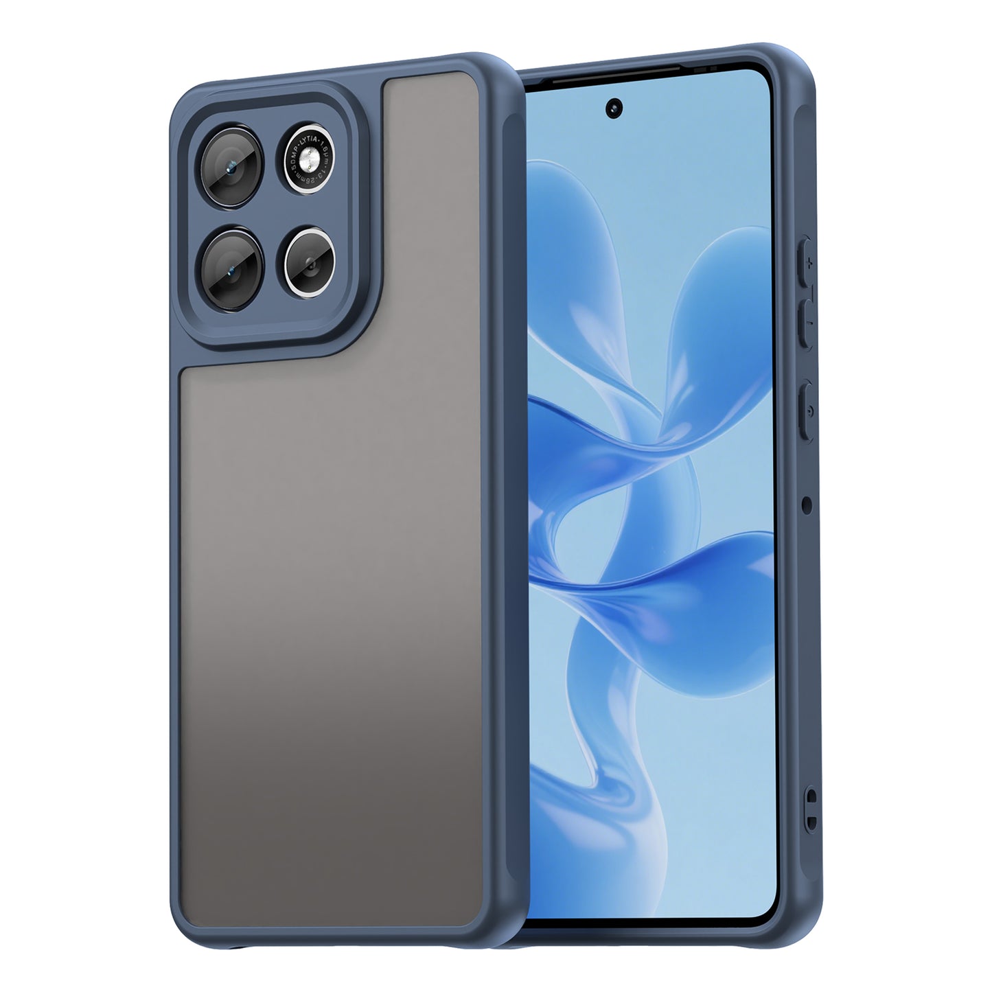 SuperSlim-Hülle für das Moto G86 (Ohne MagSafe)