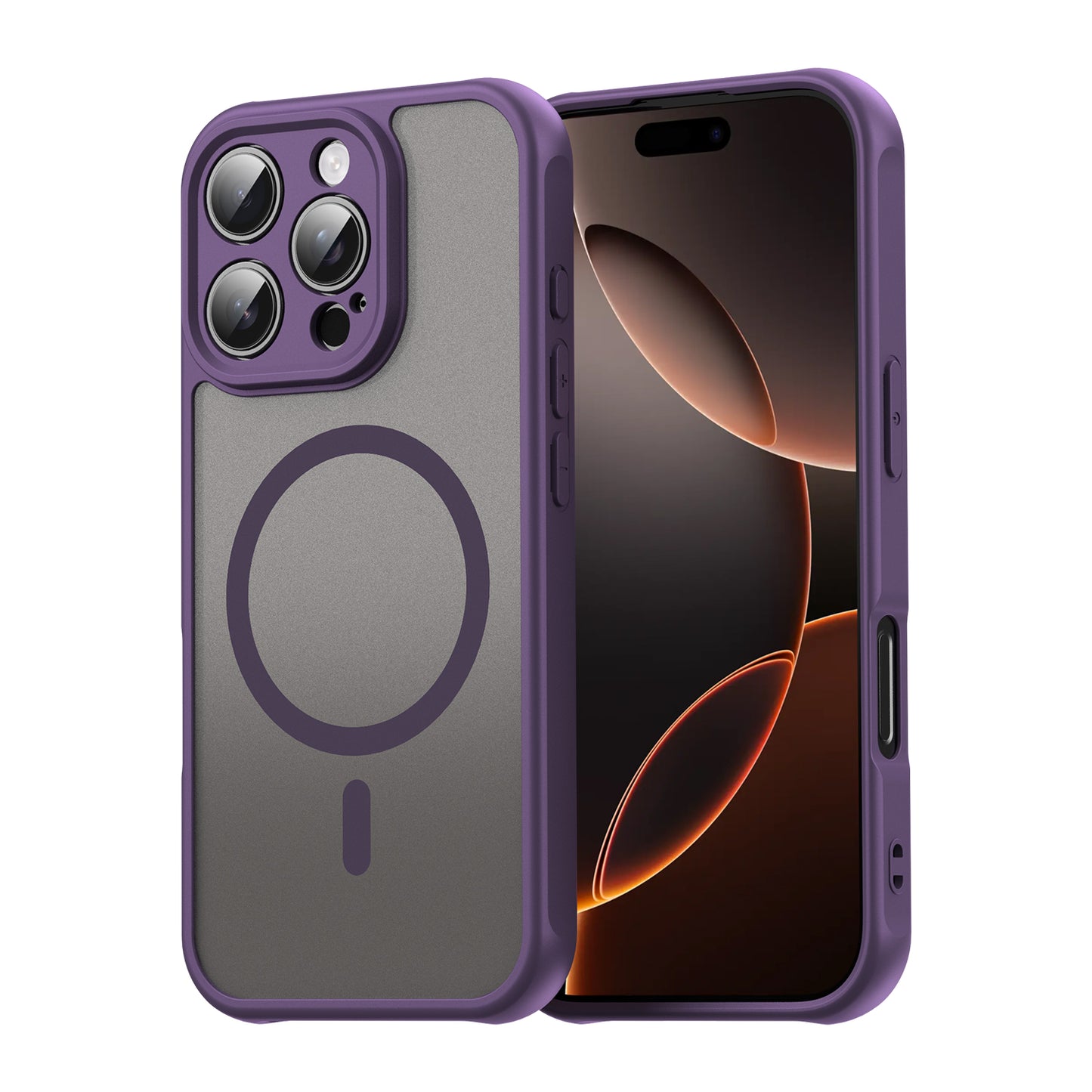 iPhone 16 Pro Max 超軽・超薄ケース