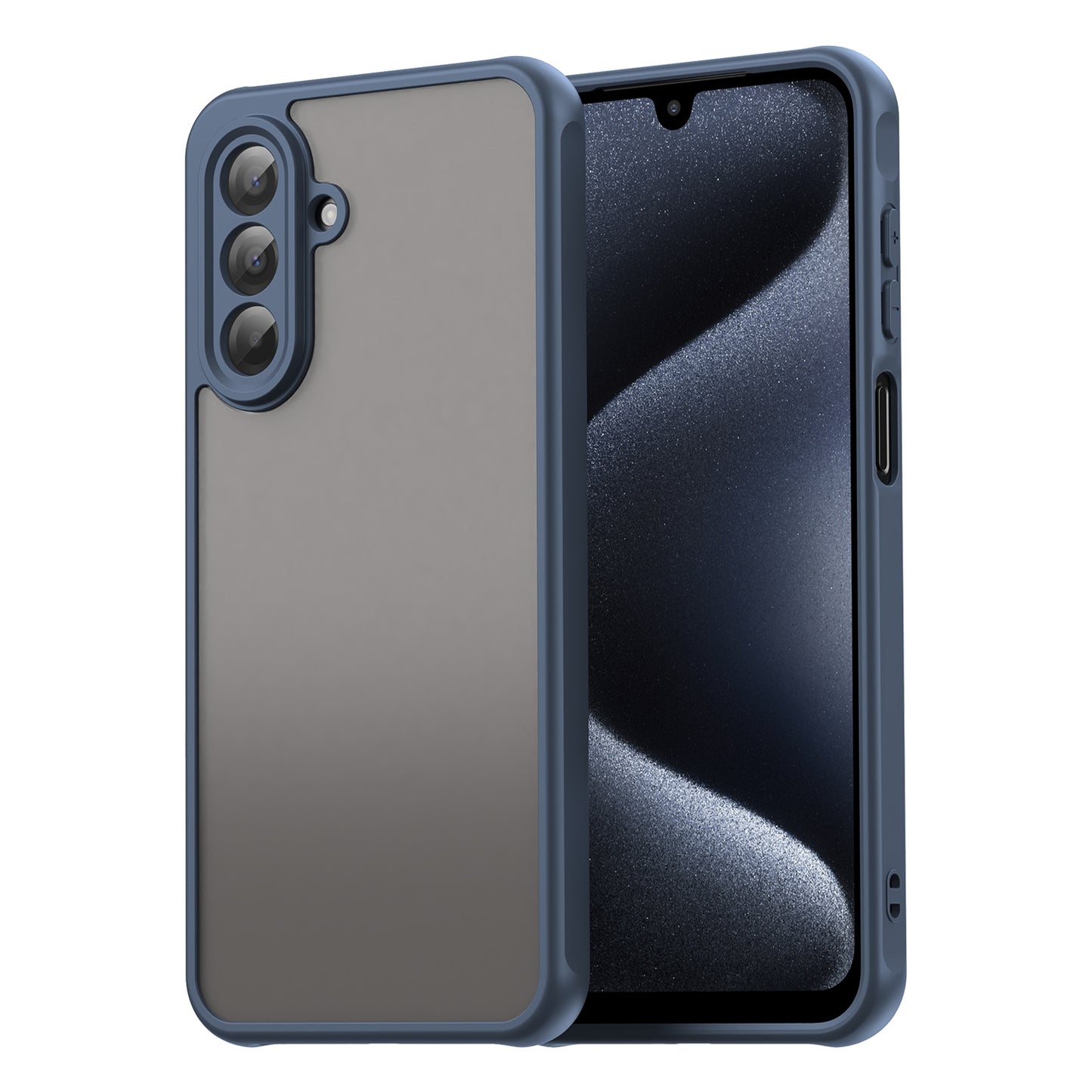 Coque SuperSlim pour Galaxy A17 (Sans MagSafe)