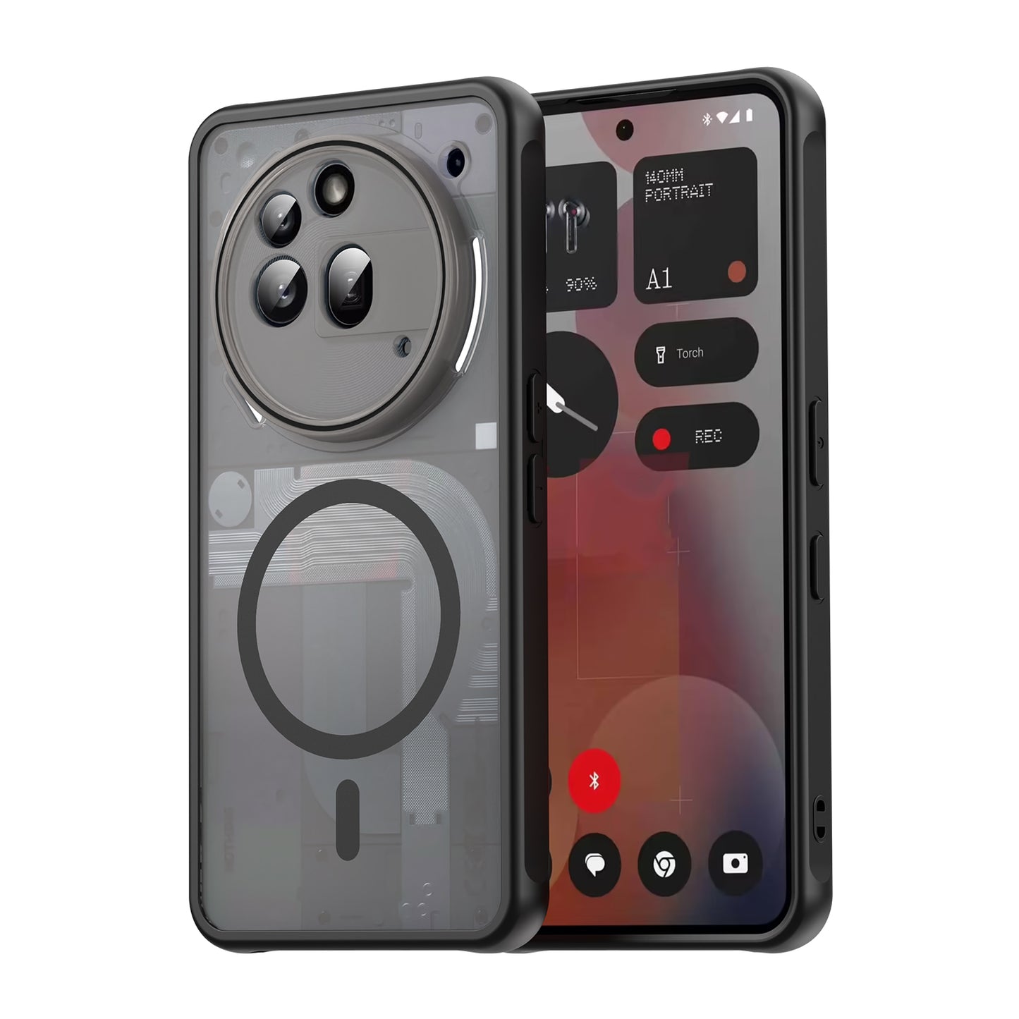 Super Slim Case for Nothing Phone (3a) Pro