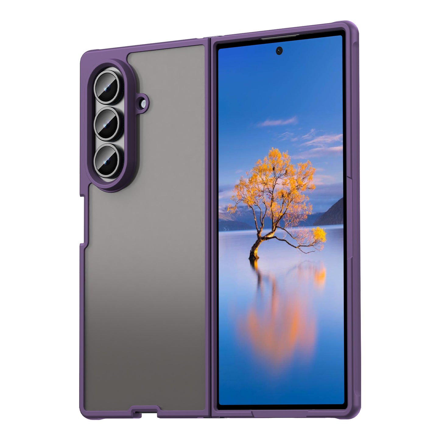 SuperSlim-Hülle für das Galaxy Z Fold7 (Ohne MagSafe)