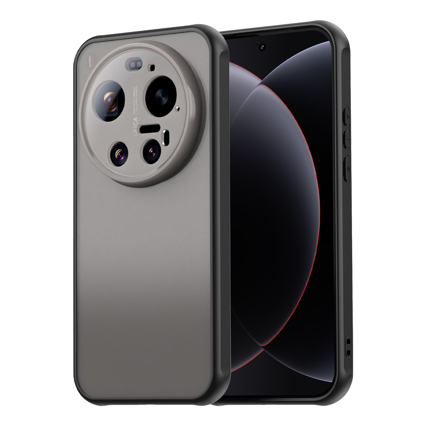 Coque SuperSlim pour Xiaomi 17 Ultra (Sans MagSafe)