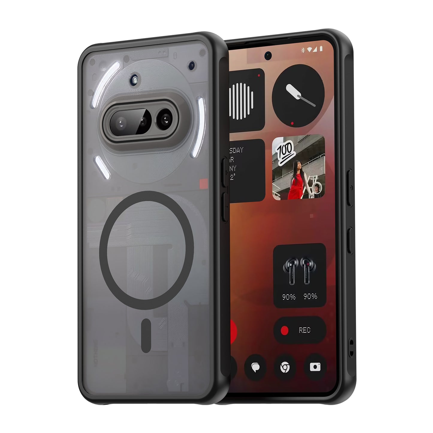 Super Slim Case for Nothing Phone (3a)