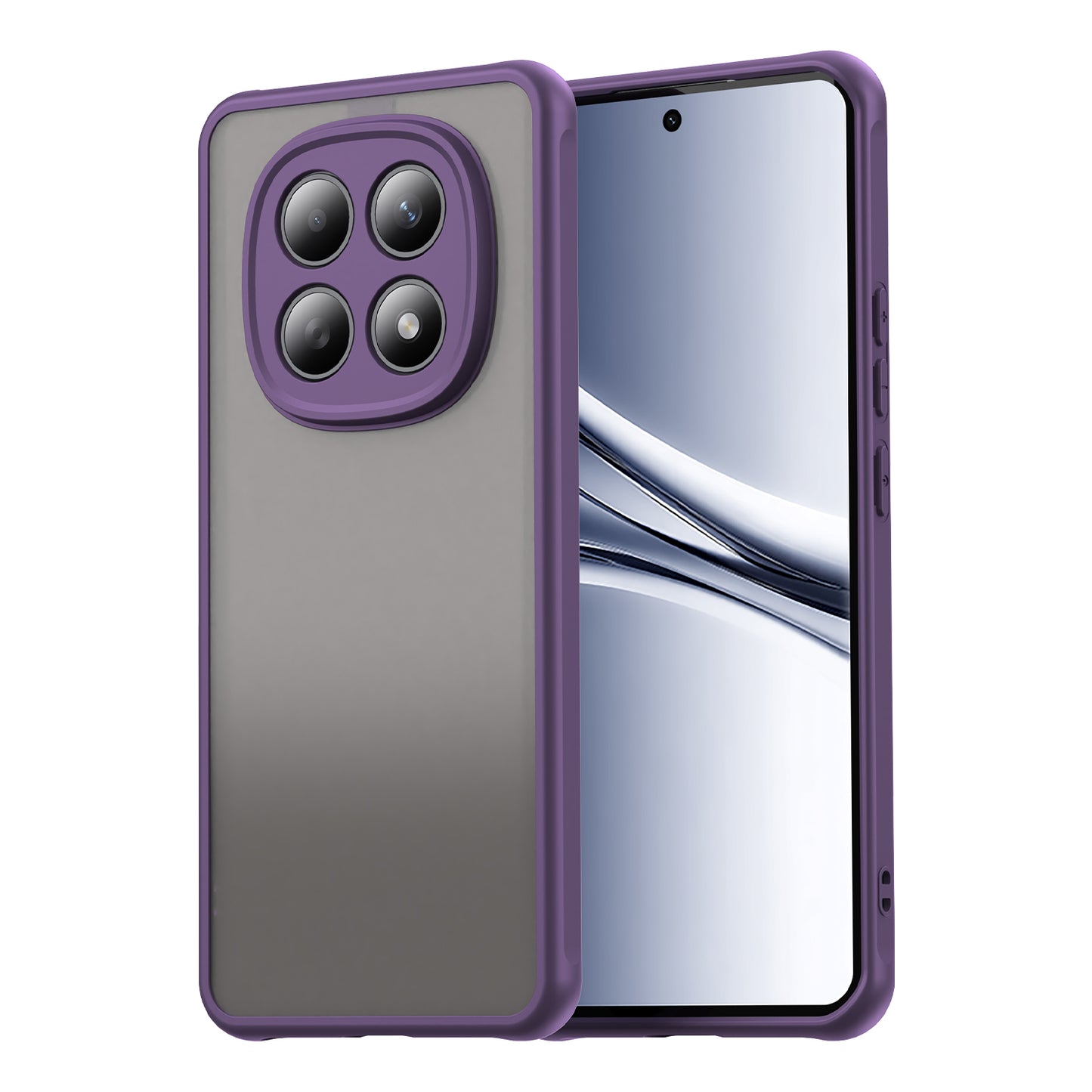 Coque SuperSlim pour Redmi Note 15/Poco M8 (Sans MagSafe)