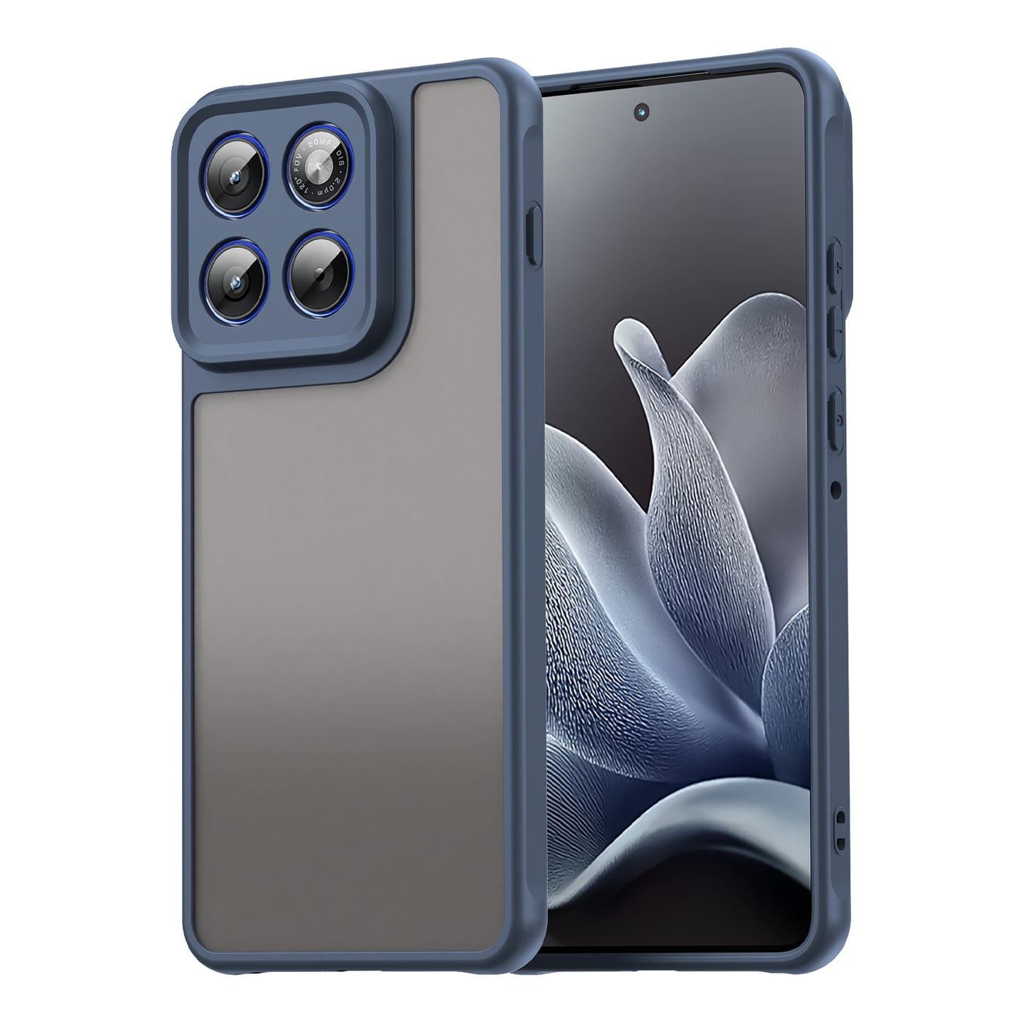 SuperSlim-Hülle für das Moto Edge 70/X70 Air (Ohne MagSafe)