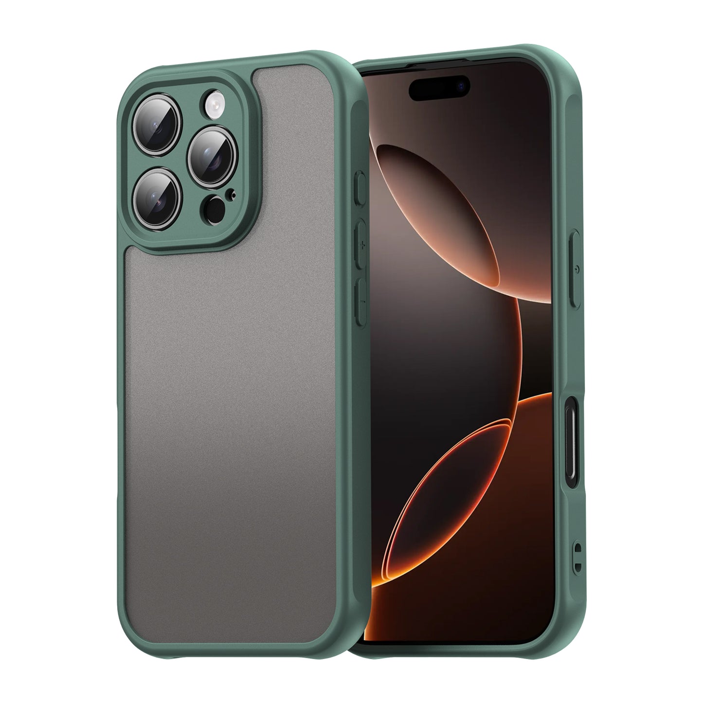 SuperSlim-Hülle für das iPhone 16 Pro Max (Ohne MagSafe)