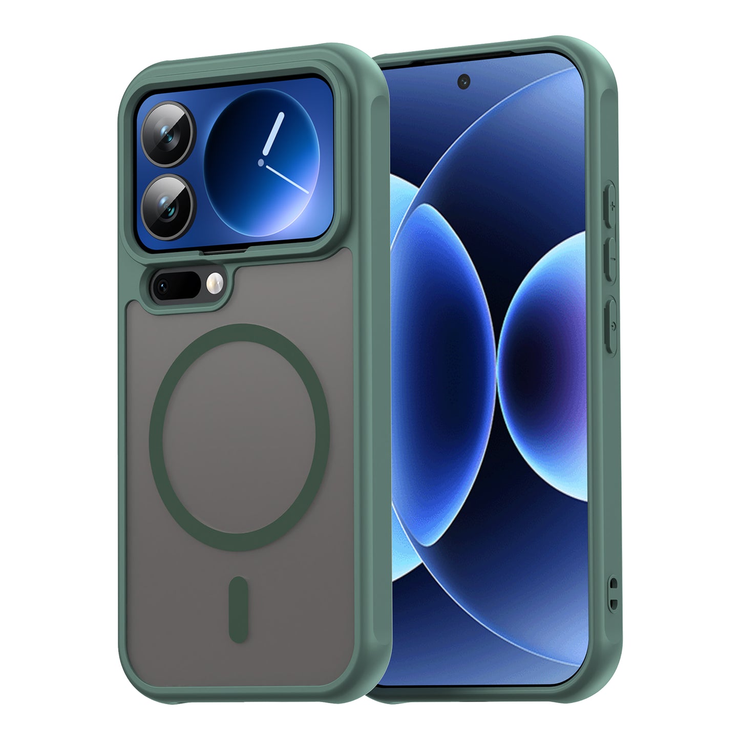 Super Slim Case for Xiaomi 17 Pro