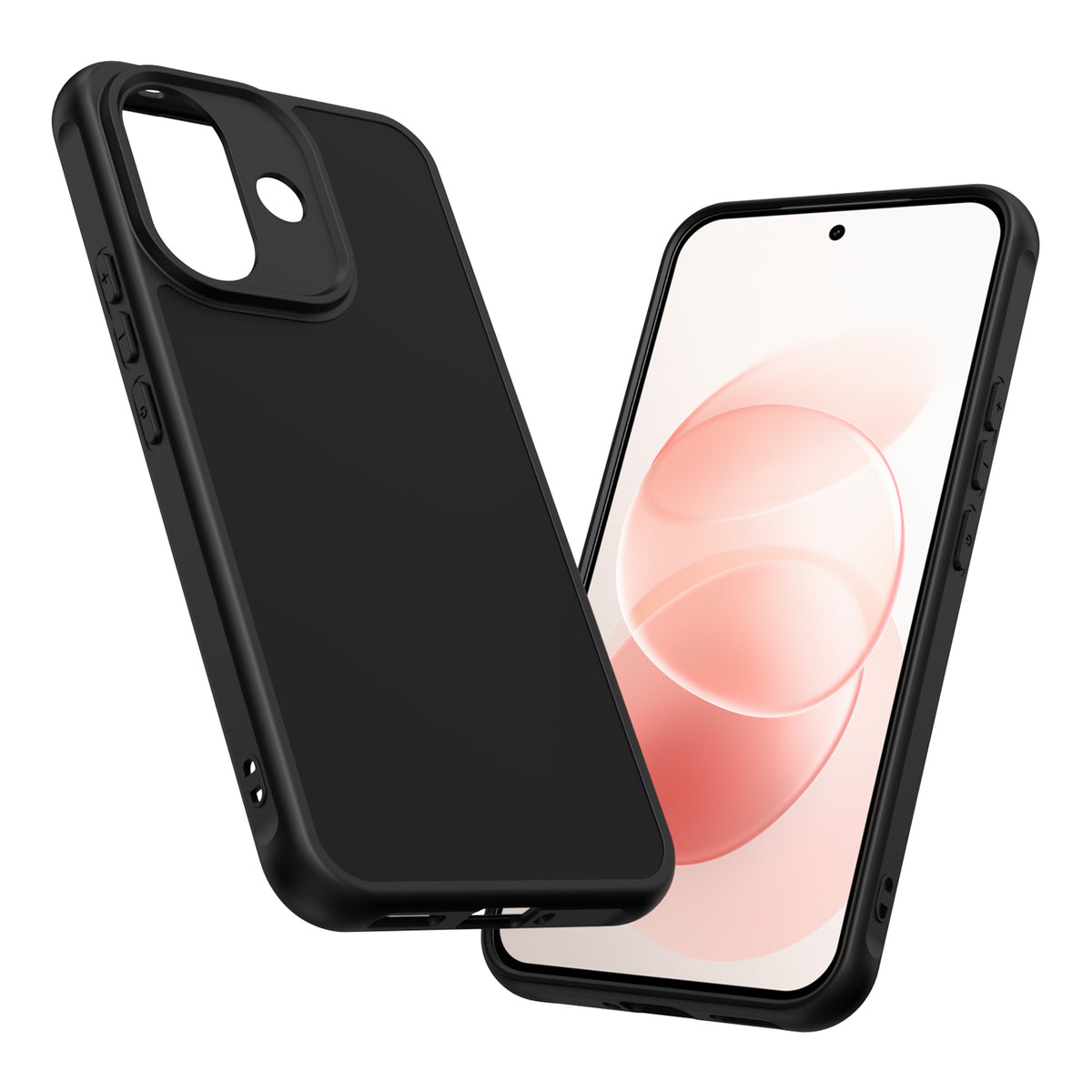 Custodia SuperSlim per Redmi Note 17 Pro (Senza MagSafe)