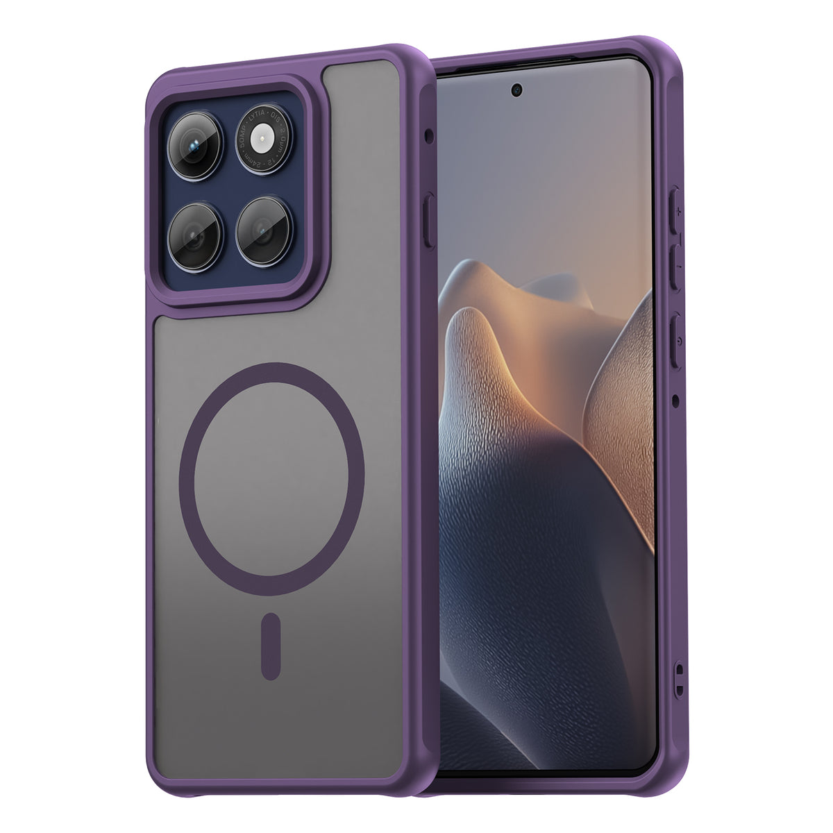 SuperSlim-Hülle für das Moto Edge 60 Pro
