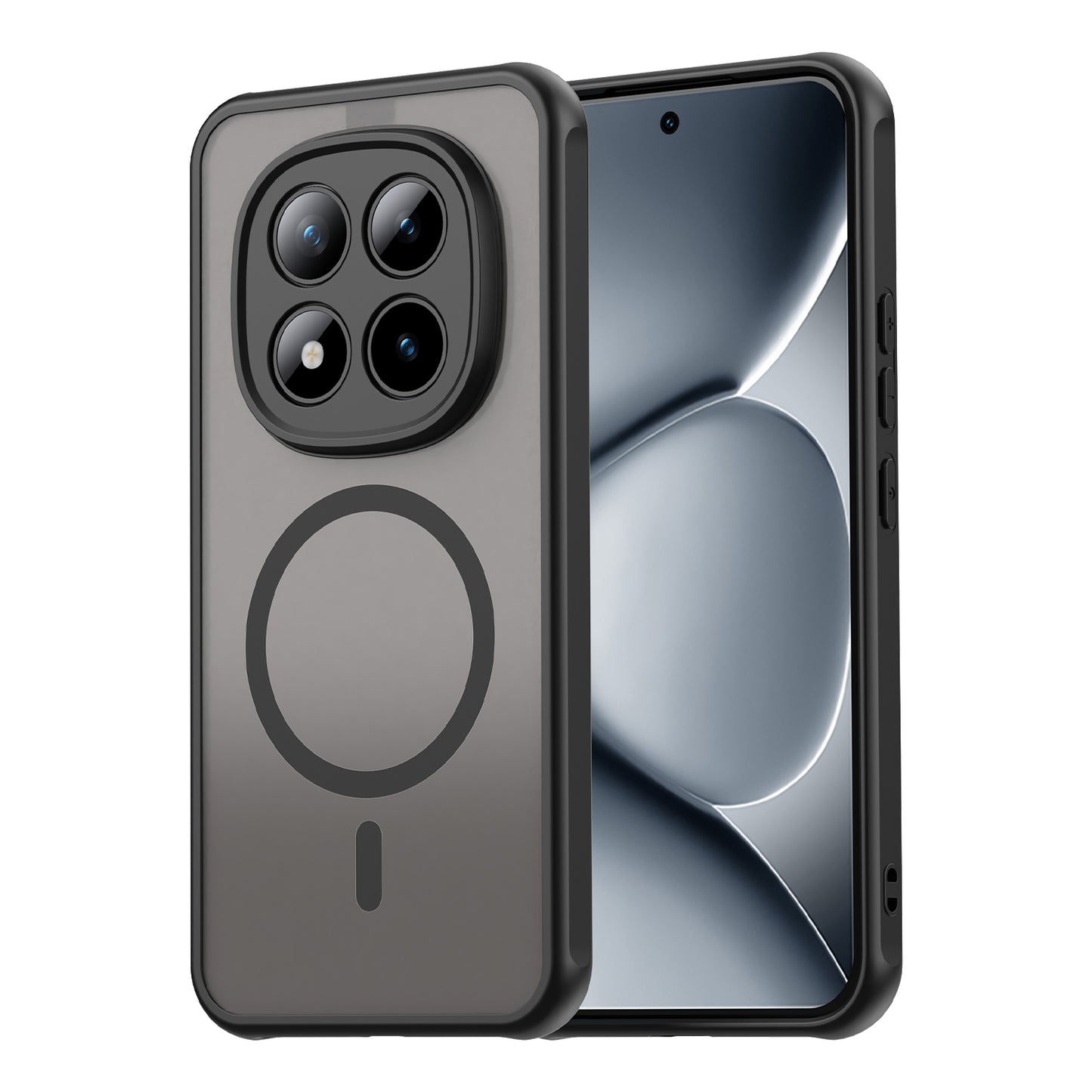 Super Slim Case for POCO M8 Pro 5G