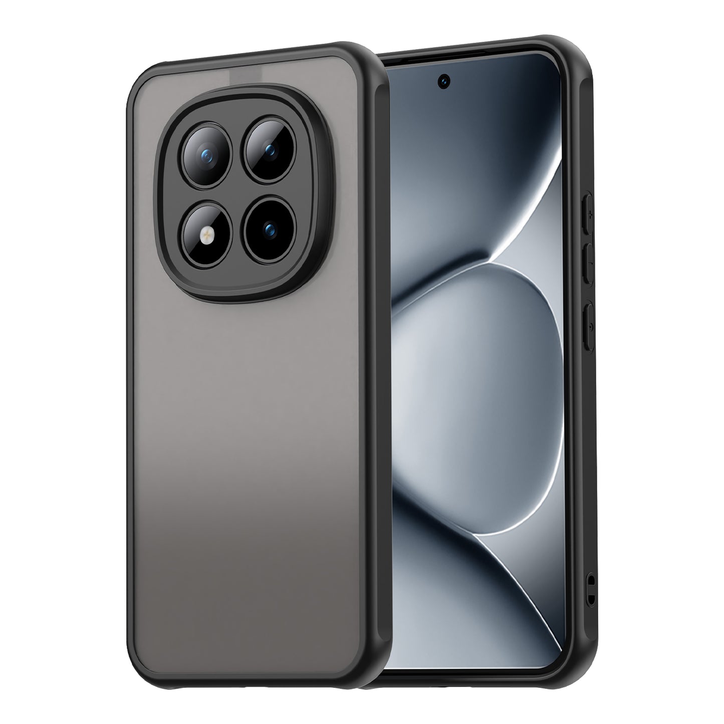 SuperSlim-Hülle für das Poco M8 Pro/Redmi Note 15 Pro+ (Ohne MagSafe)