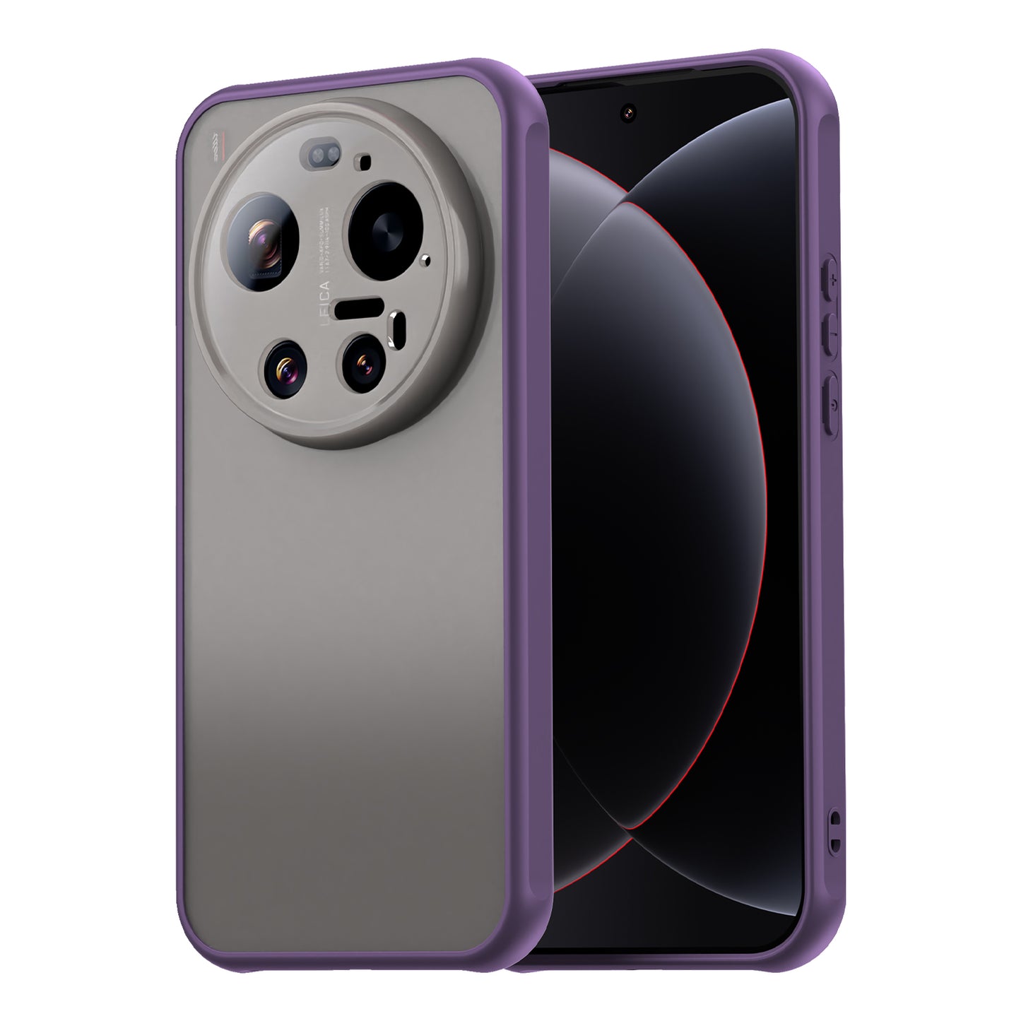 Coque SuperSlim pour Xiaomi 17 Ultra (Sans MagSafe)