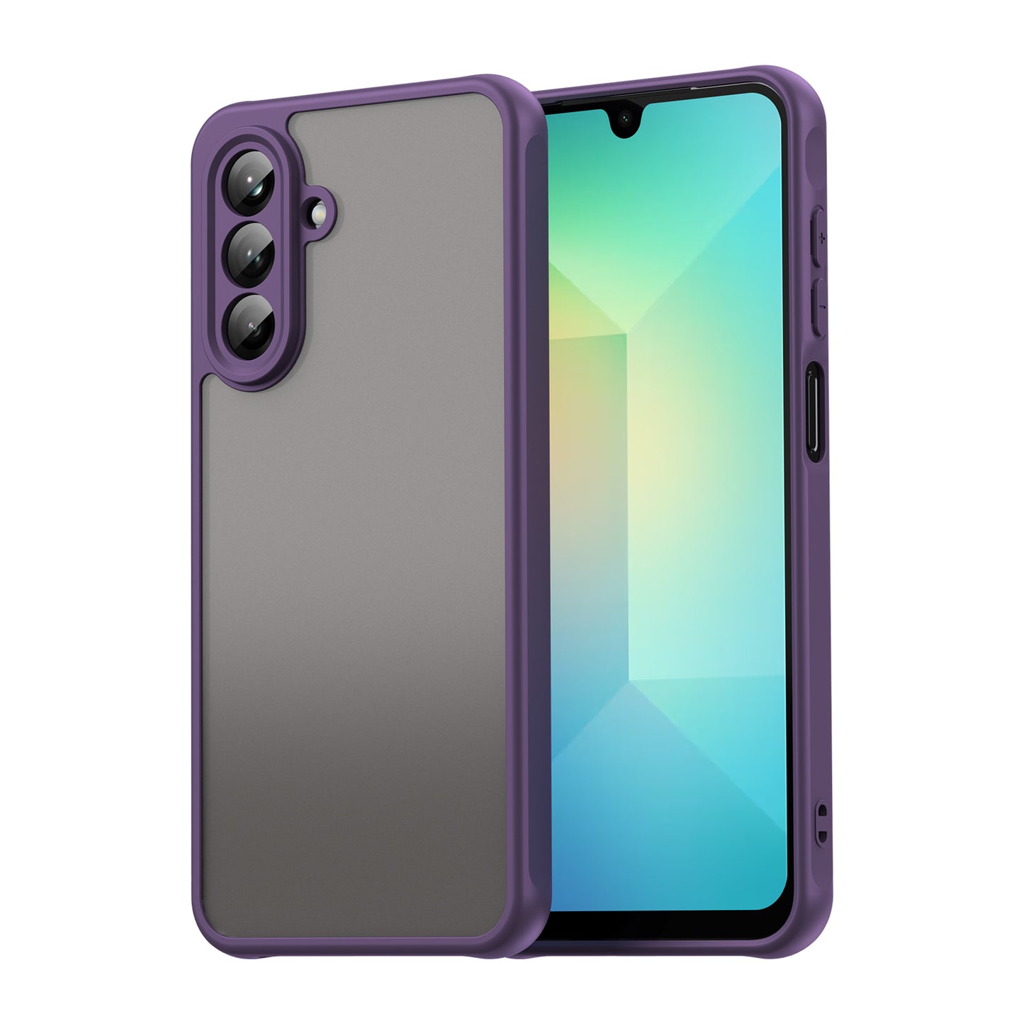 Custodia SuperSlim per Galaxy A26 (Senza MagSafe)
