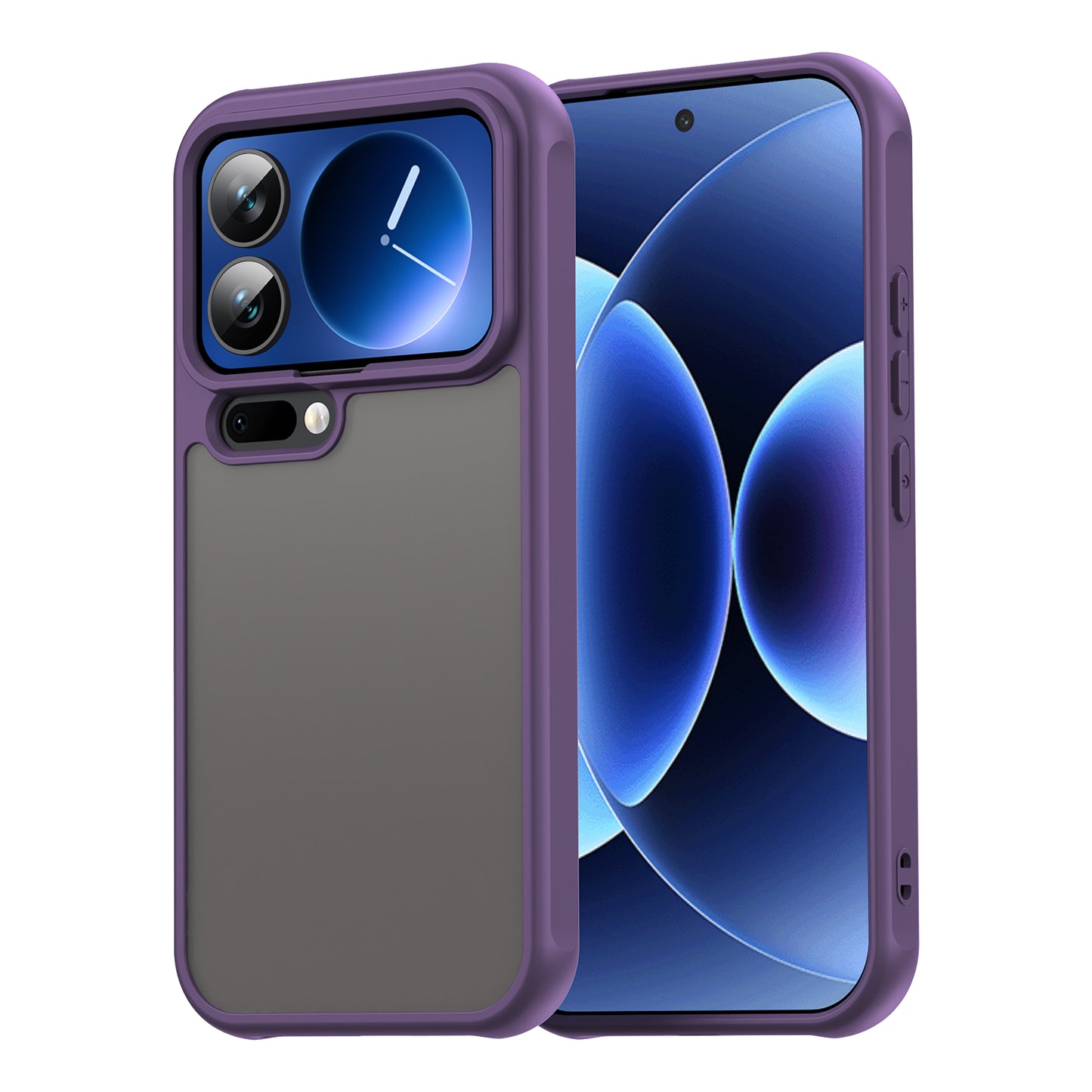 Coque SuperSlim pour Xiaomi 17 Pro (Sans MagSafe)