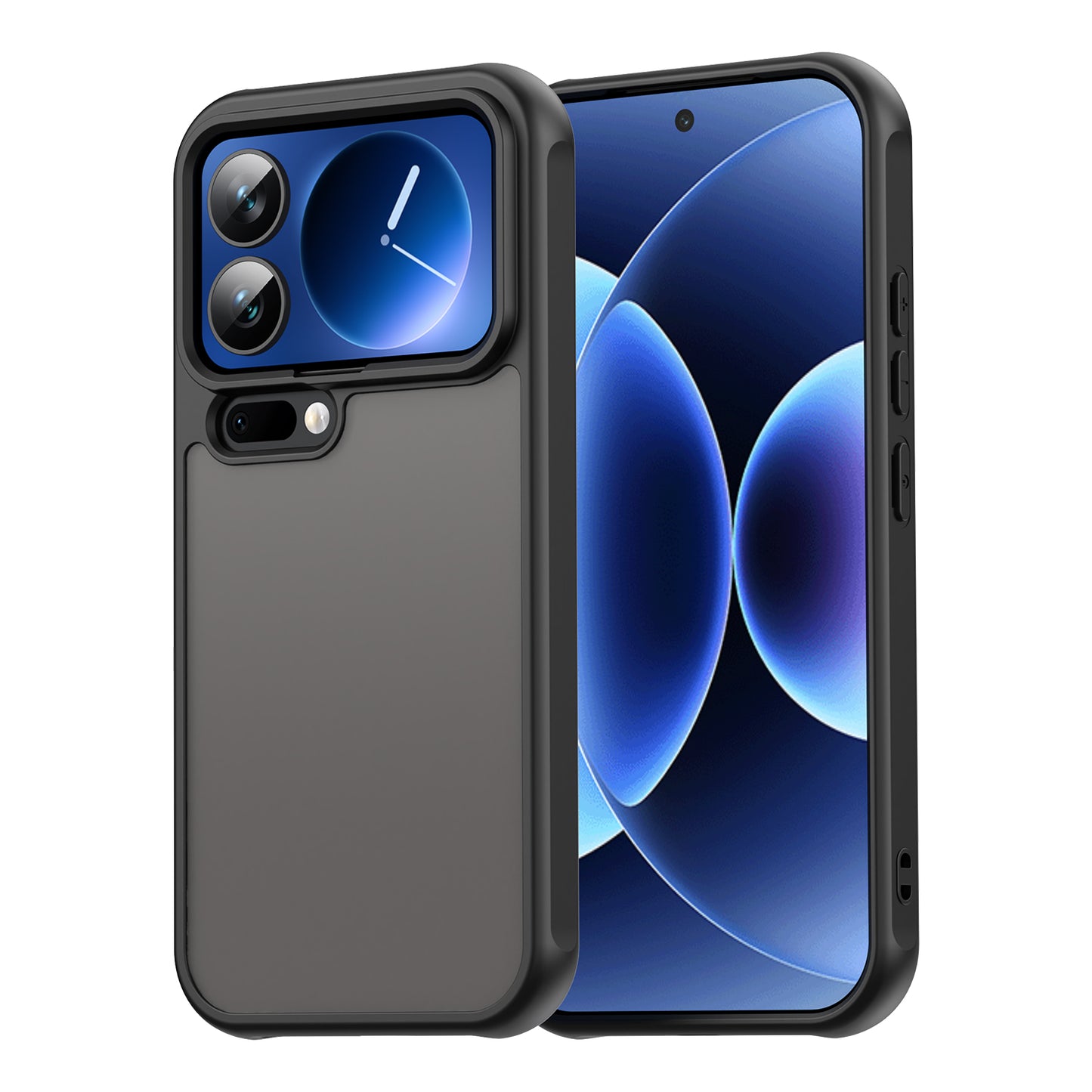Coque SuperSlim pour Xiaomi 17 Pro (Sans MagSafe)