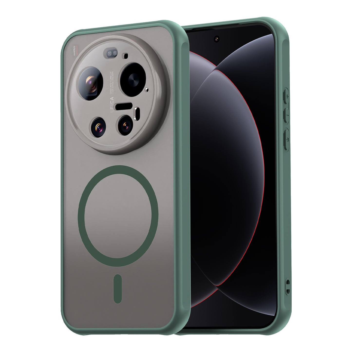 Super Slim Case for Xiaomi 17 Ultra