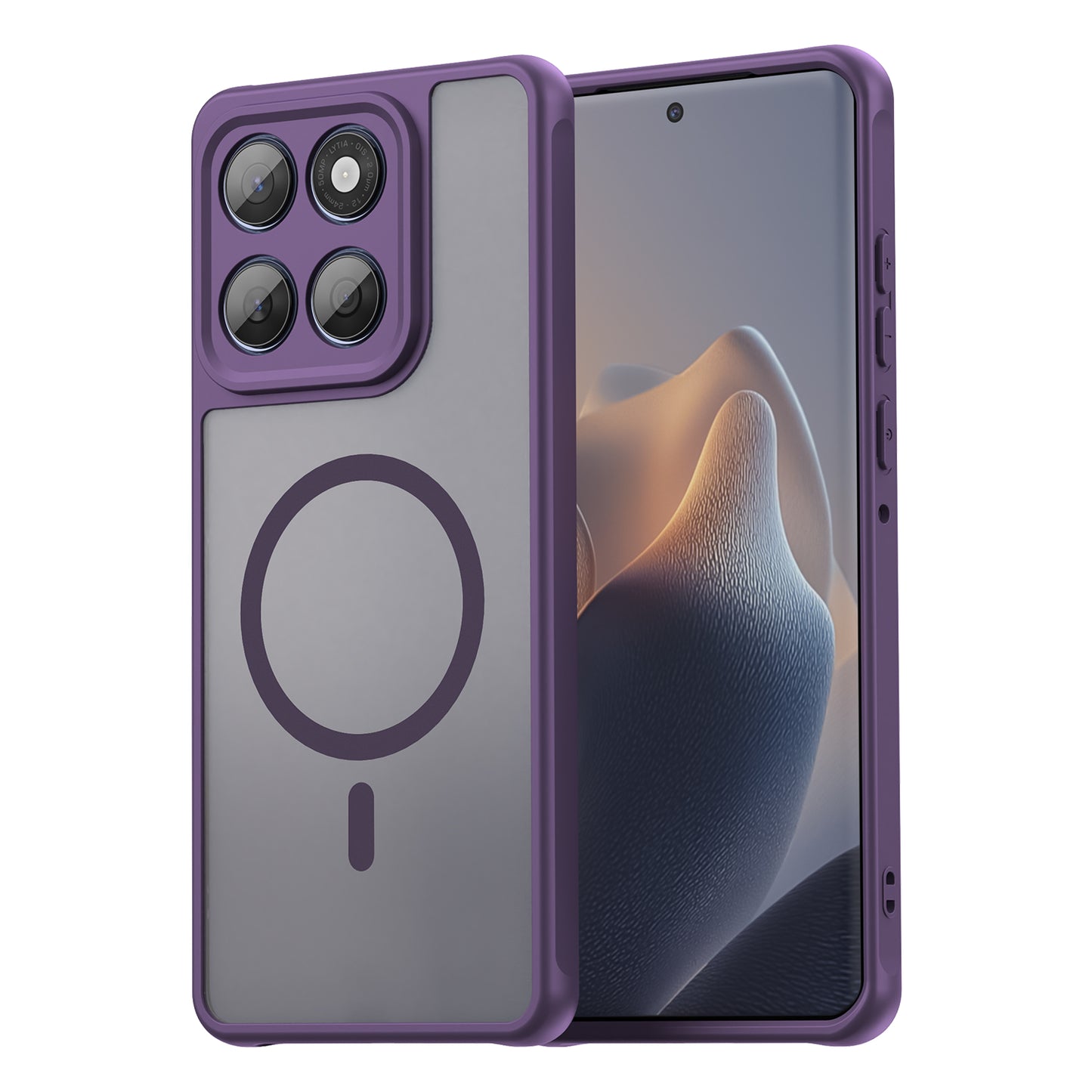 Moto Edge 60 Fusion/60 Fusion+ 초슬림 케이스