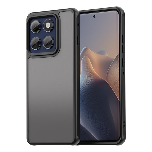 Moto Edge 60 Pro 초슬림 케이스 (MagSafe 미지원)