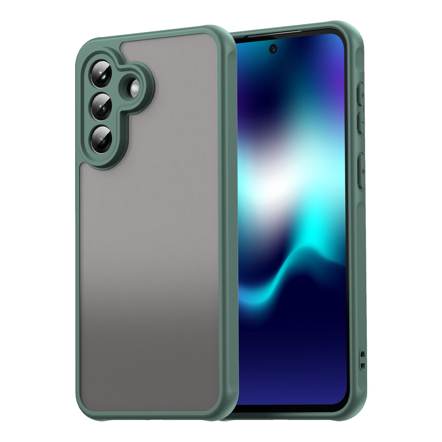 Custodia SuperSlim per Galaxy A37 (Senza MagSafe)