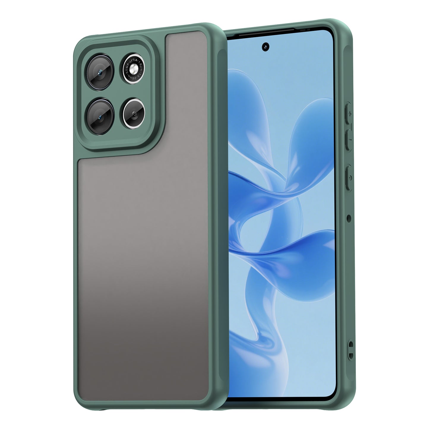 SuperSlim-Hülle für das Moto G86 (Ohne MagSafe)