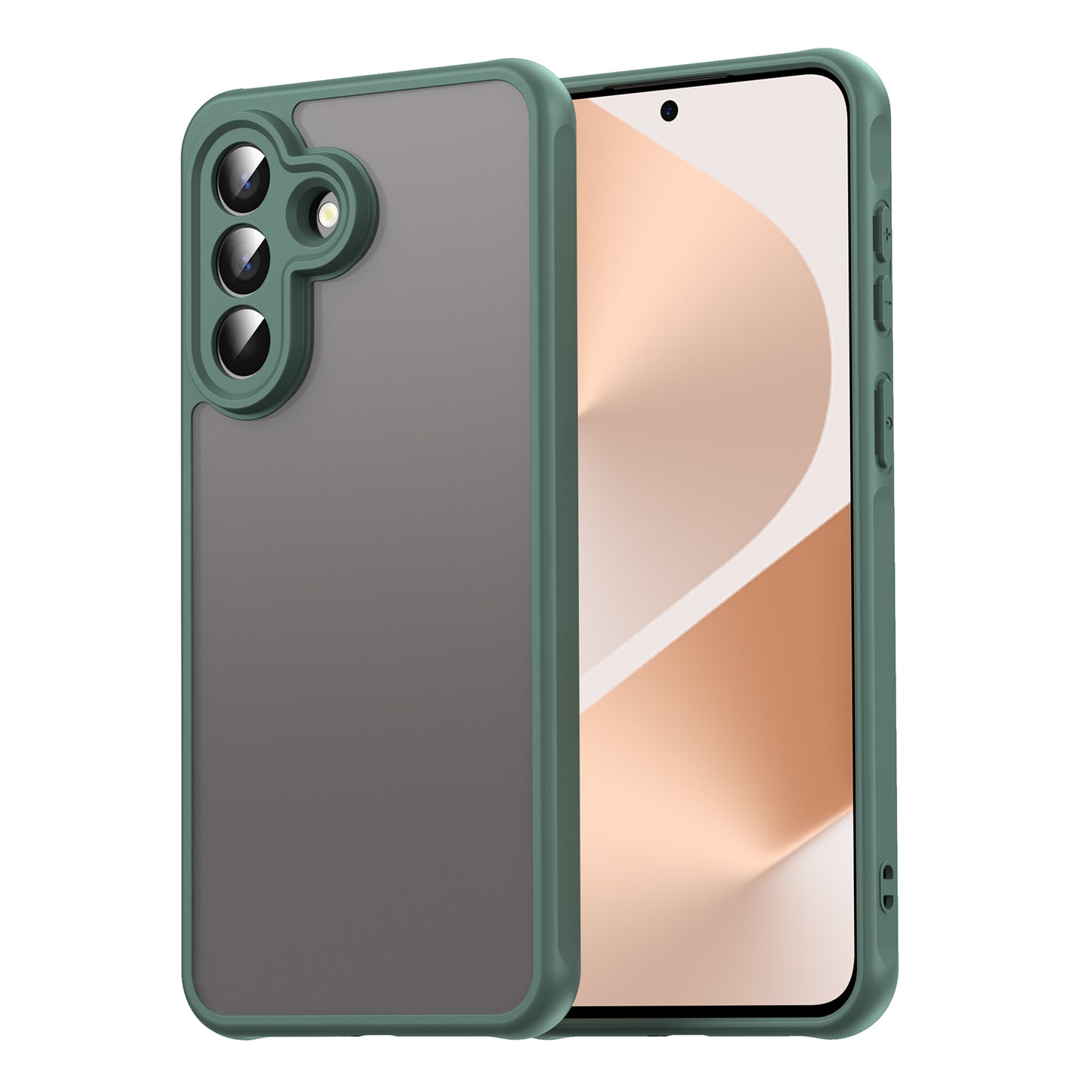 Coque SuperSlim pour Galaxy A57 (Sans MagSafe)