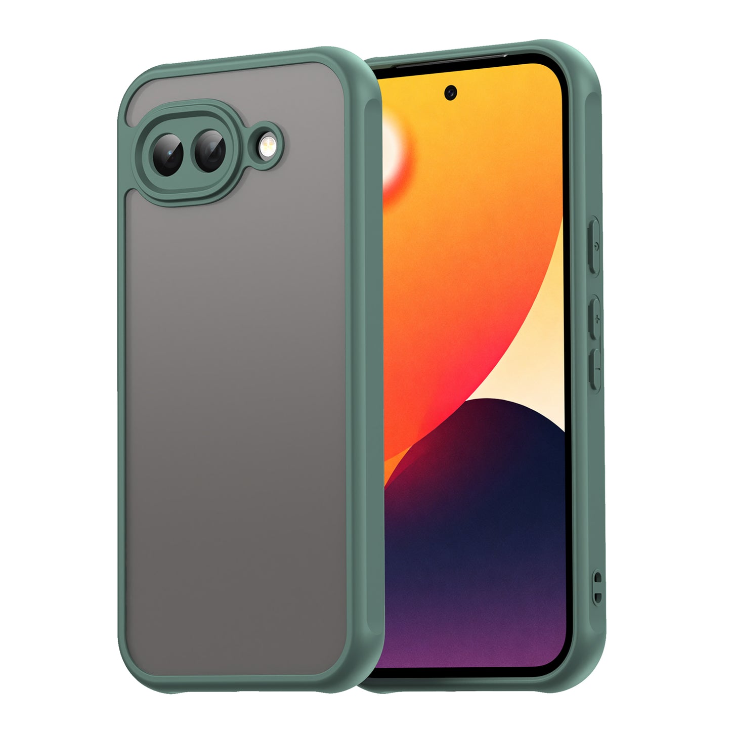 Coque SuperSlim pour Pixel 10a (Sans MagSafe)