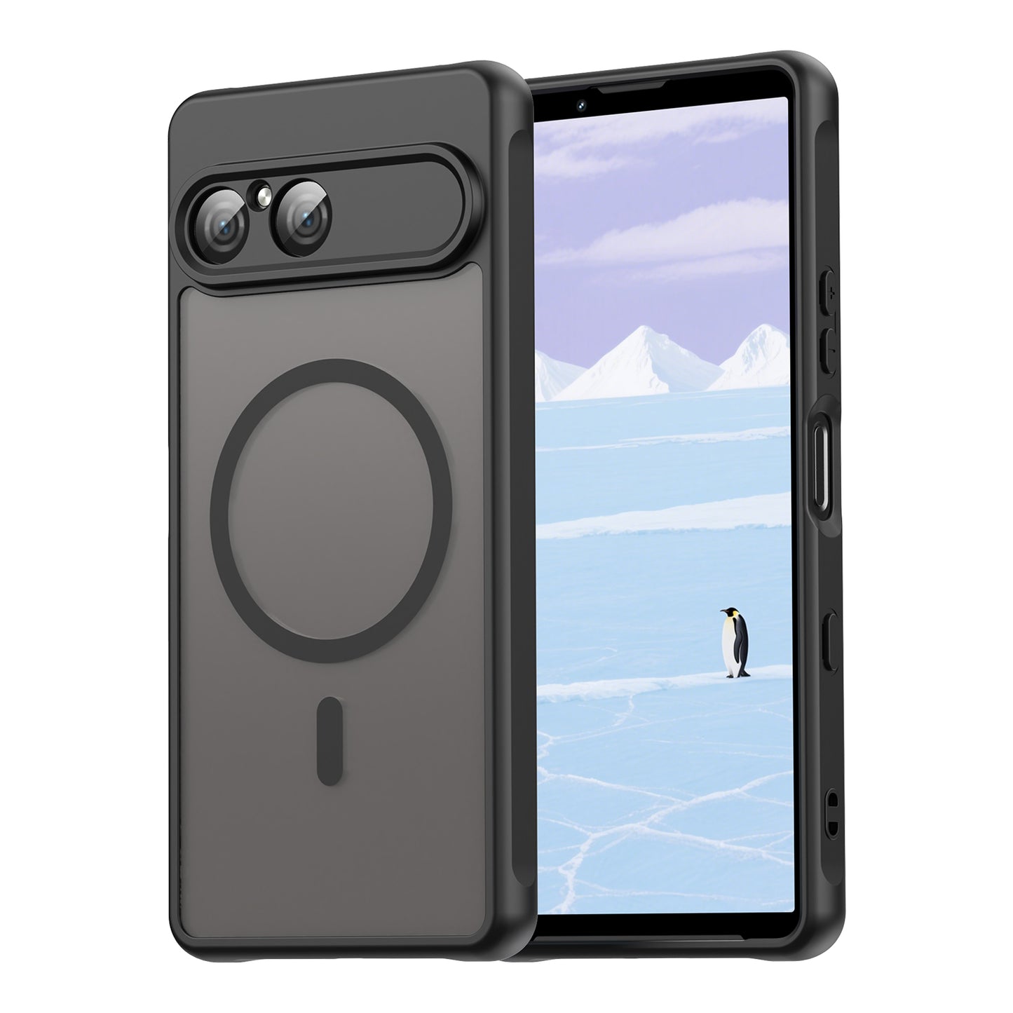 Xperia 10 VII 초슬림 케이스