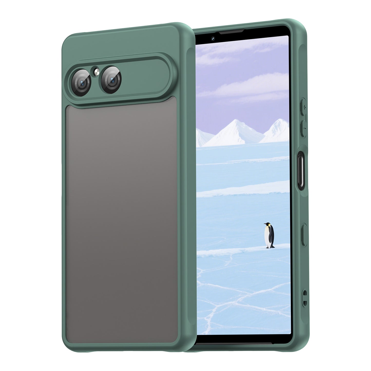 Coque SuperSlim pour Xperia 10 VII (Sans MagSafe)