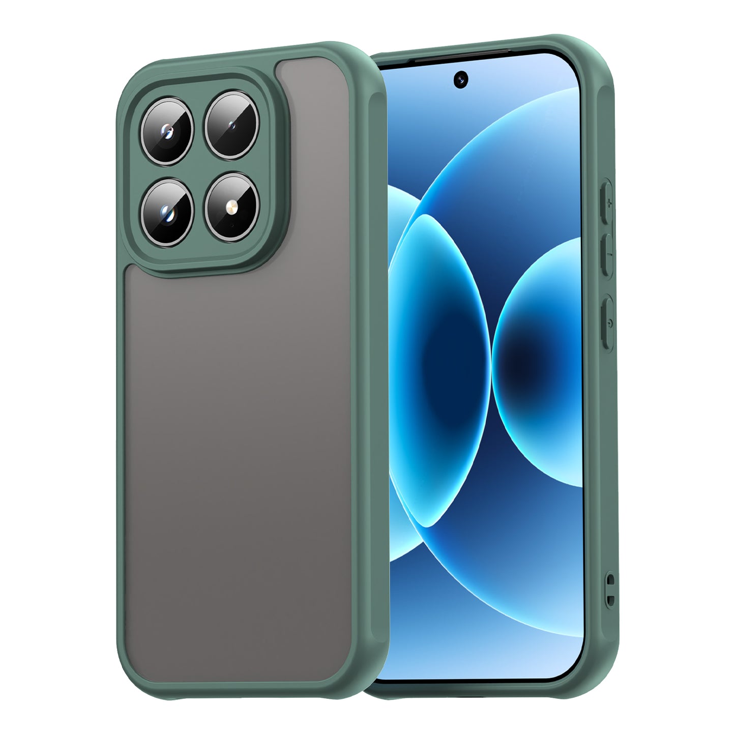 Custodia SuperSlim per Xiaomi 17 (Senza MagSafe)