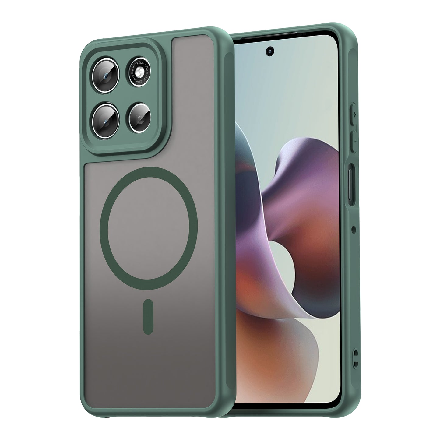 Moto G66J/G66Y/G56 초슬림 케이스