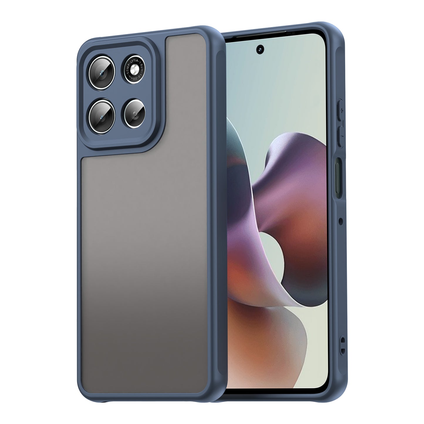 Custodia SuperSlim per Moto G66J/G66Y/G56 (Senza MagSafe)