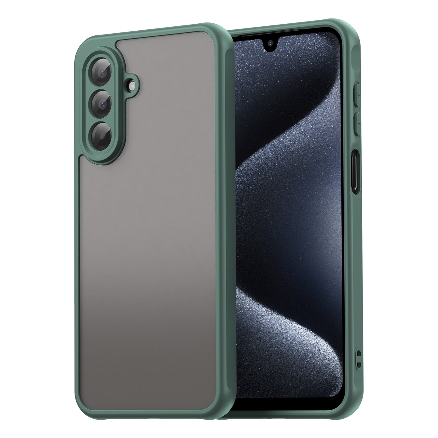 Coque SuperSlim pour Galaxy A17 (Sans MagSafe)