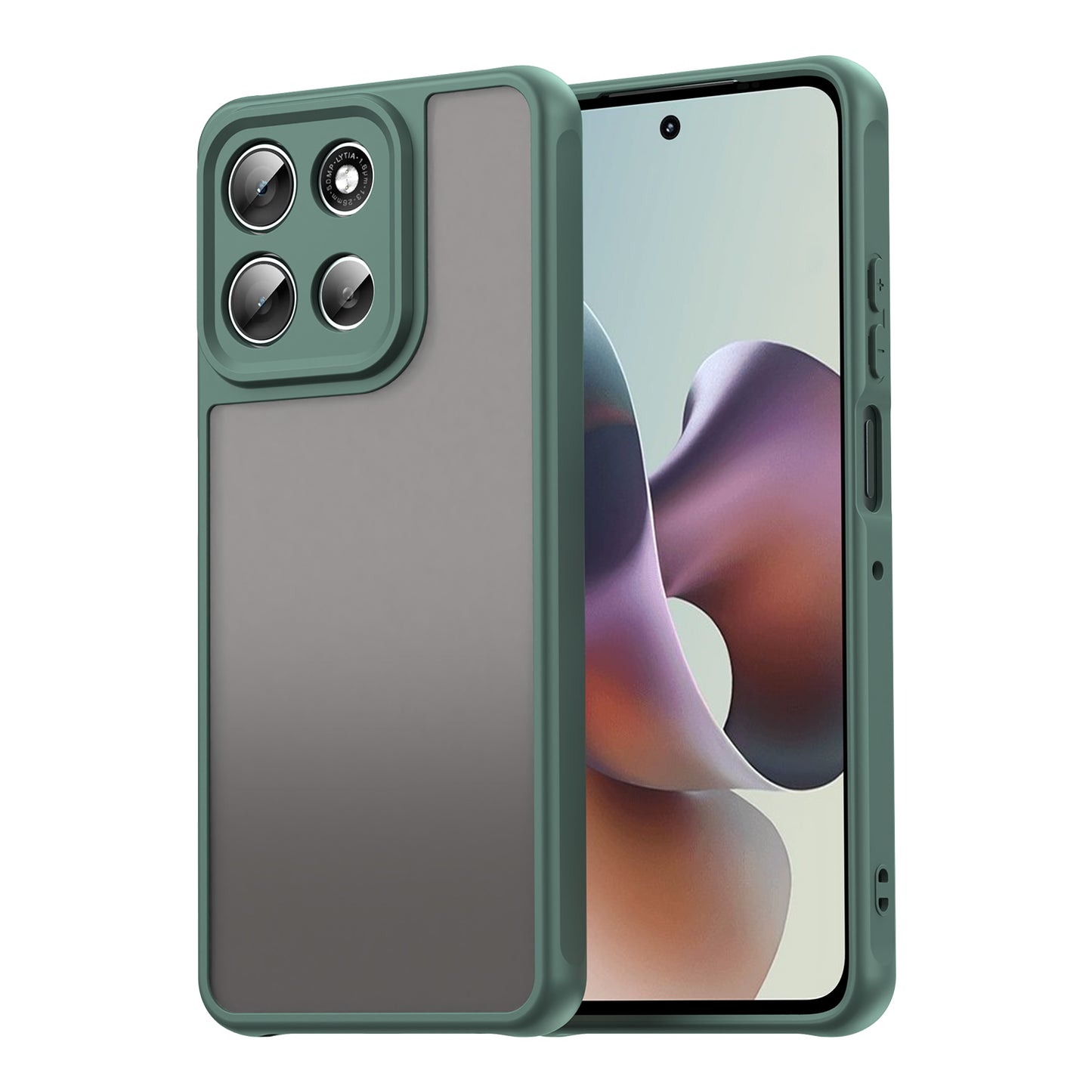 Custodia SuperSlim per Moto G66J/G66Y/G56 (Senza MagSafe)