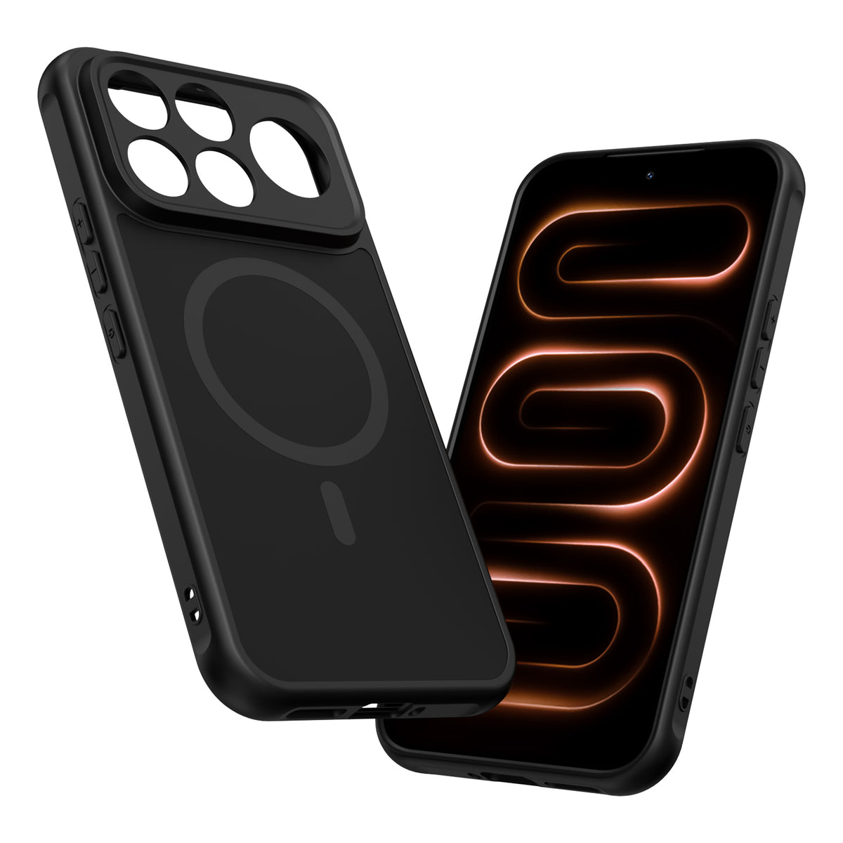 Funda SuperSlim para Poco F9 Ultra / Redmi K100 Pro Max