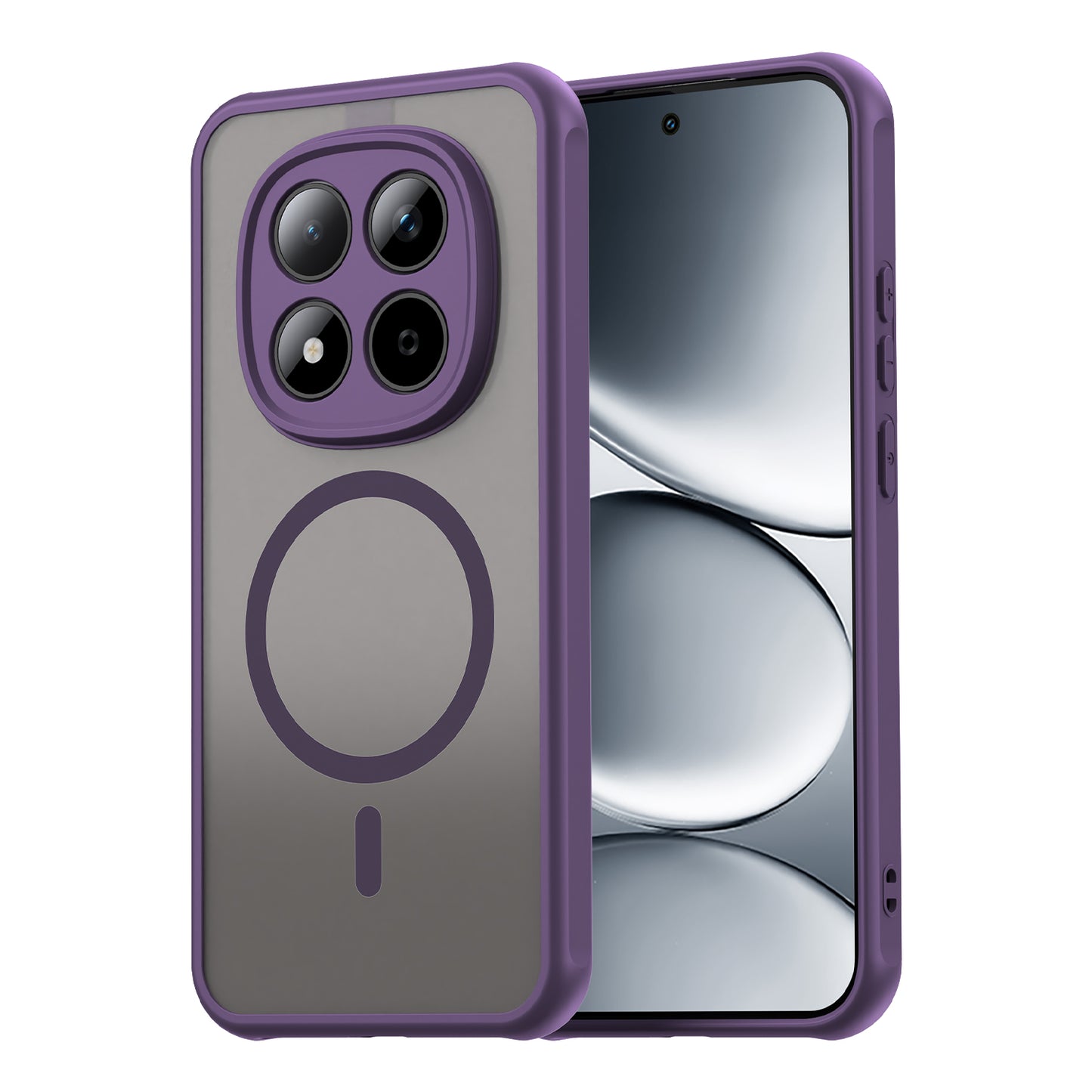 Super Slim Case for REDMI Note 15 Pro 5G