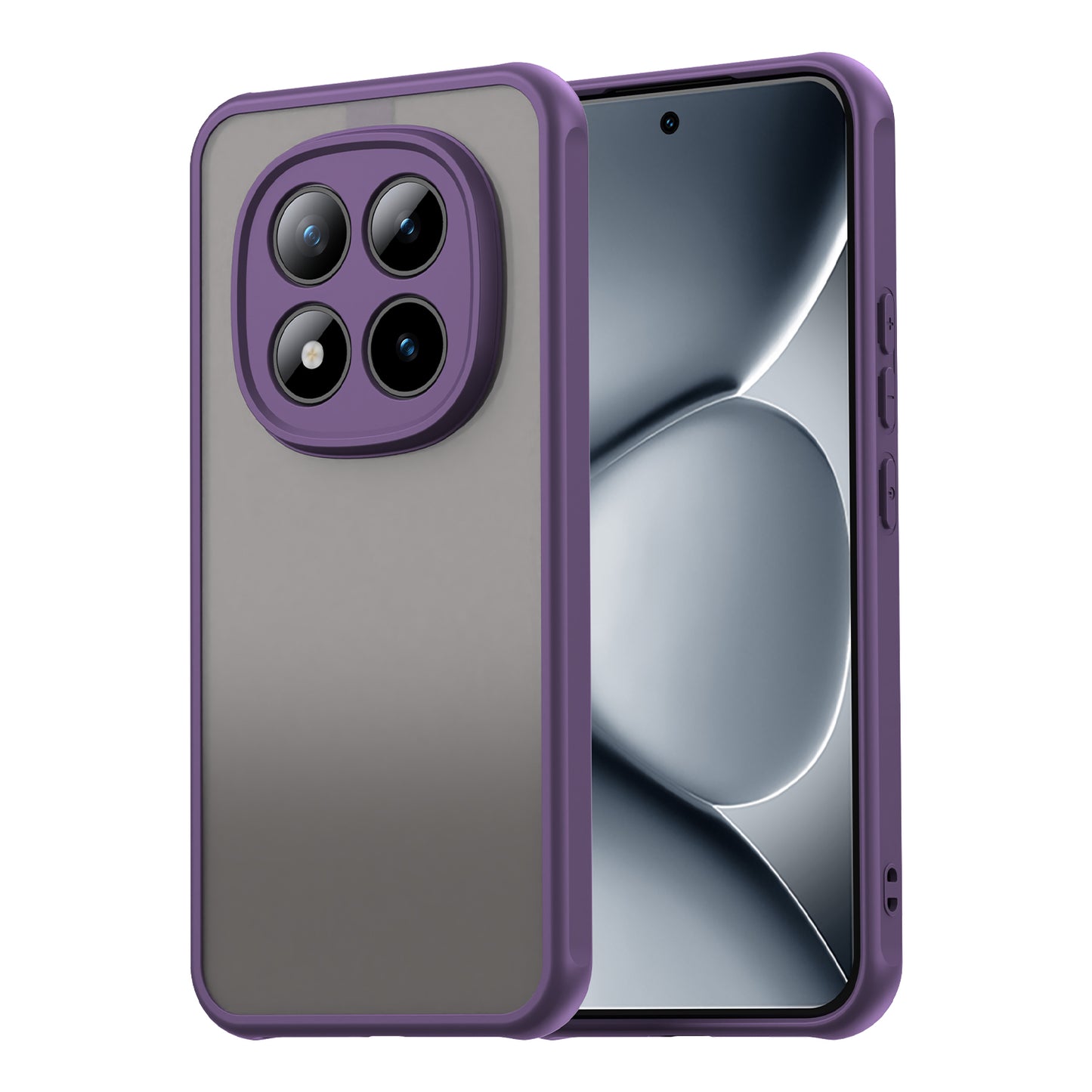 SuperSlim-Hülle für das Poco M8 Pro/Redmi Note 15 Pro+ (Ohne MagSafe)
