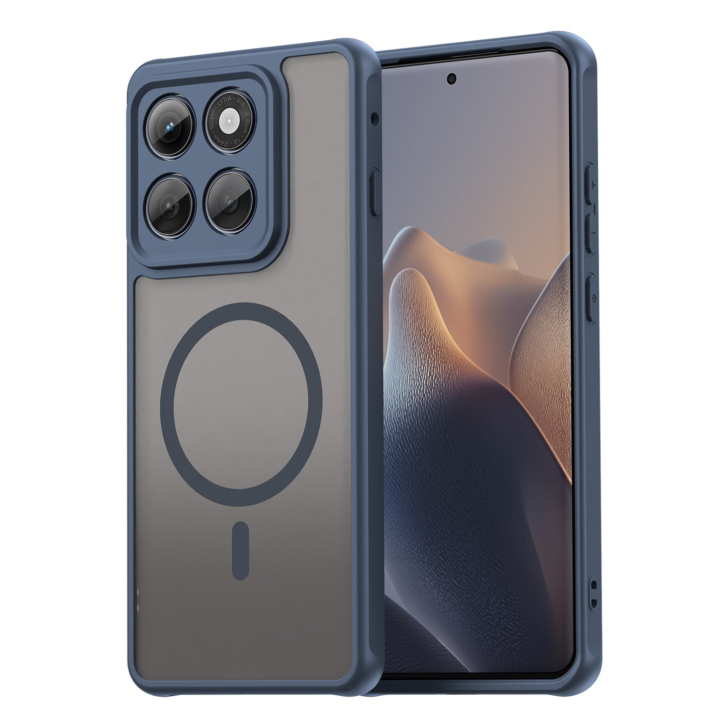 Moto Edge 2025 SuperSlim Case