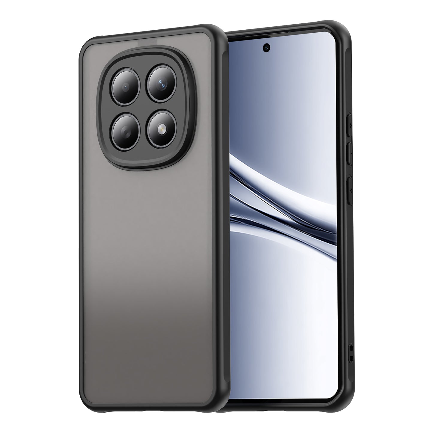 Coque SuperSlim pour Redmi Note 15/Poco M8 (Sans MagSafe)