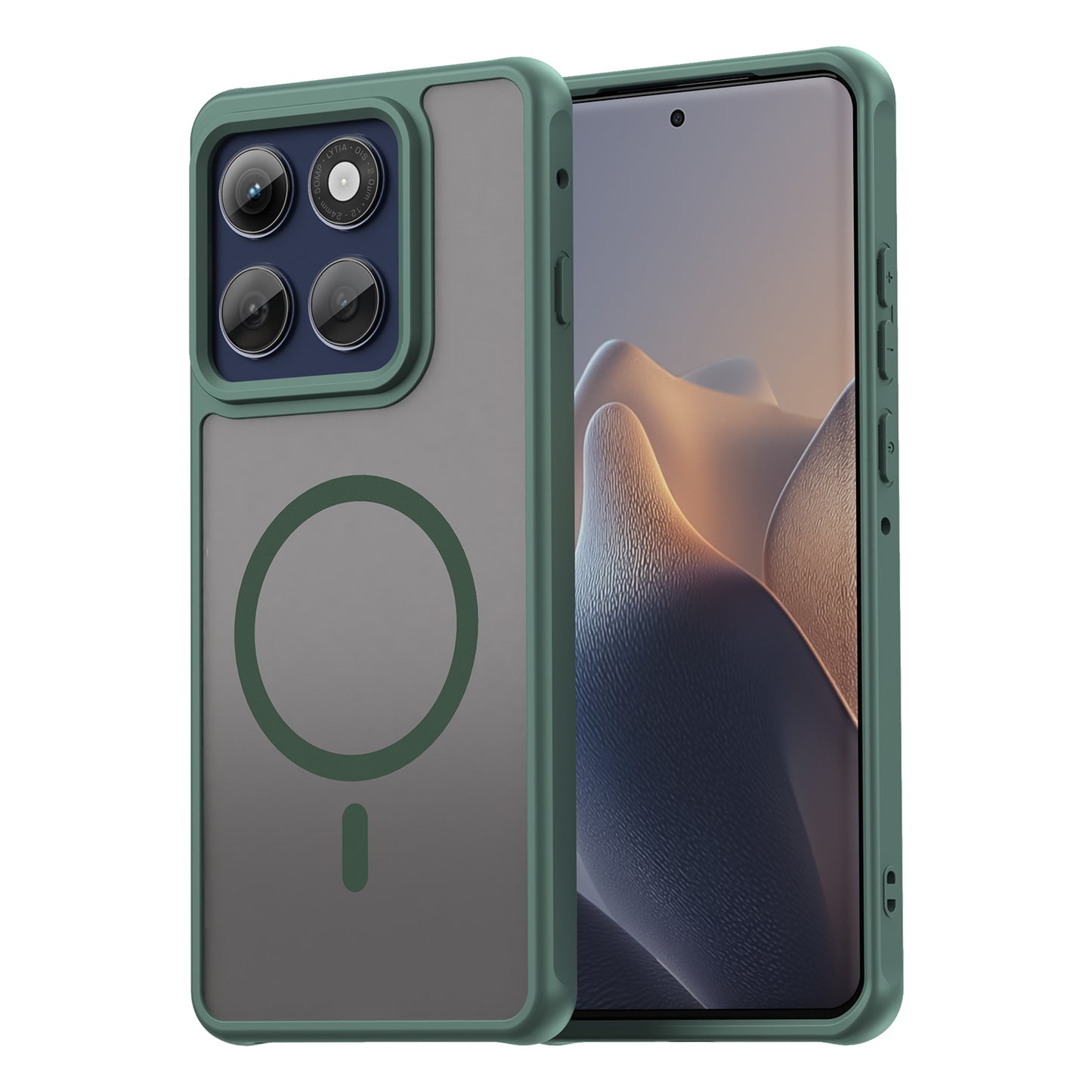 SuperSlim-Hülle für das Moto Edge 60 Pro