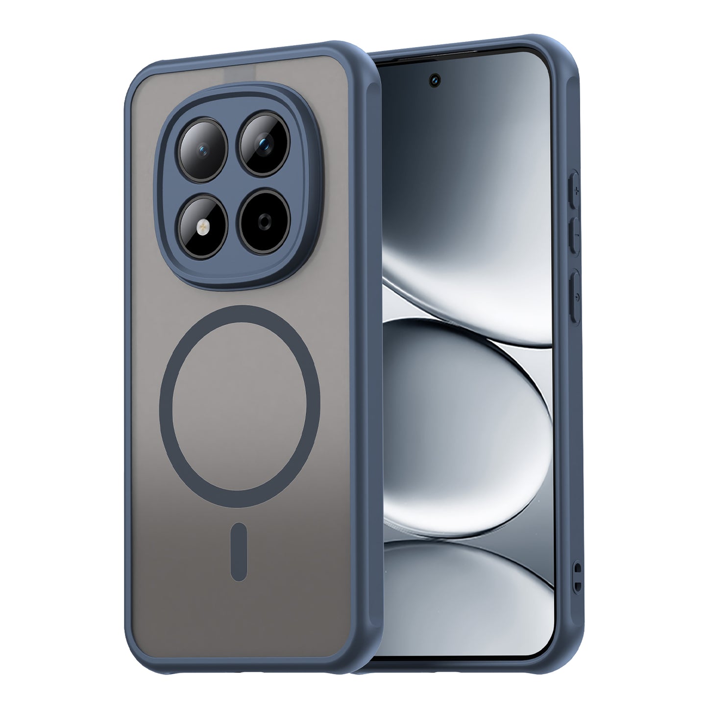 Super Slim Case for REDMI Note 15 Pro 5G