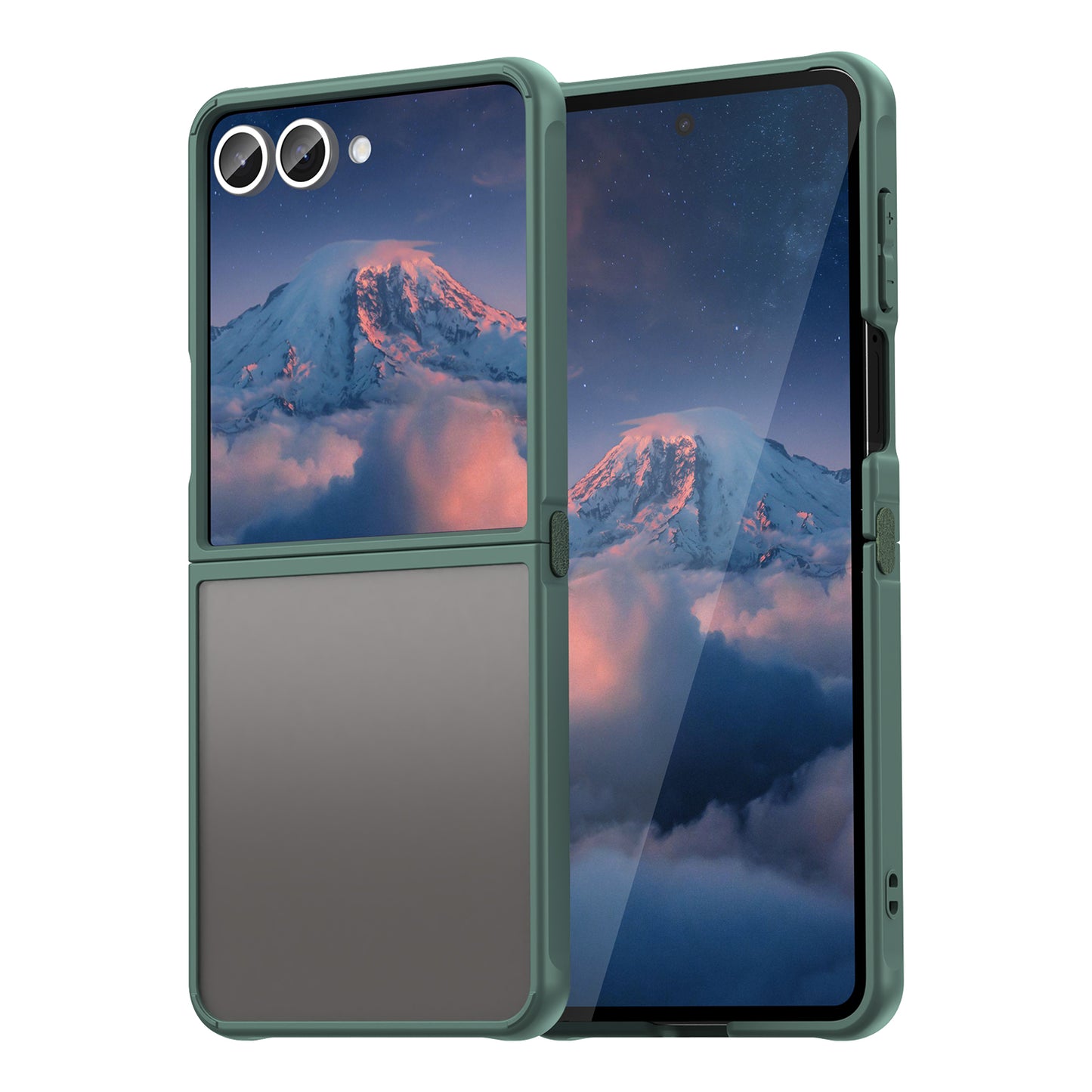 Coque SuperSlim pour Galaxy Z Flip7 (Sans MagSafe)