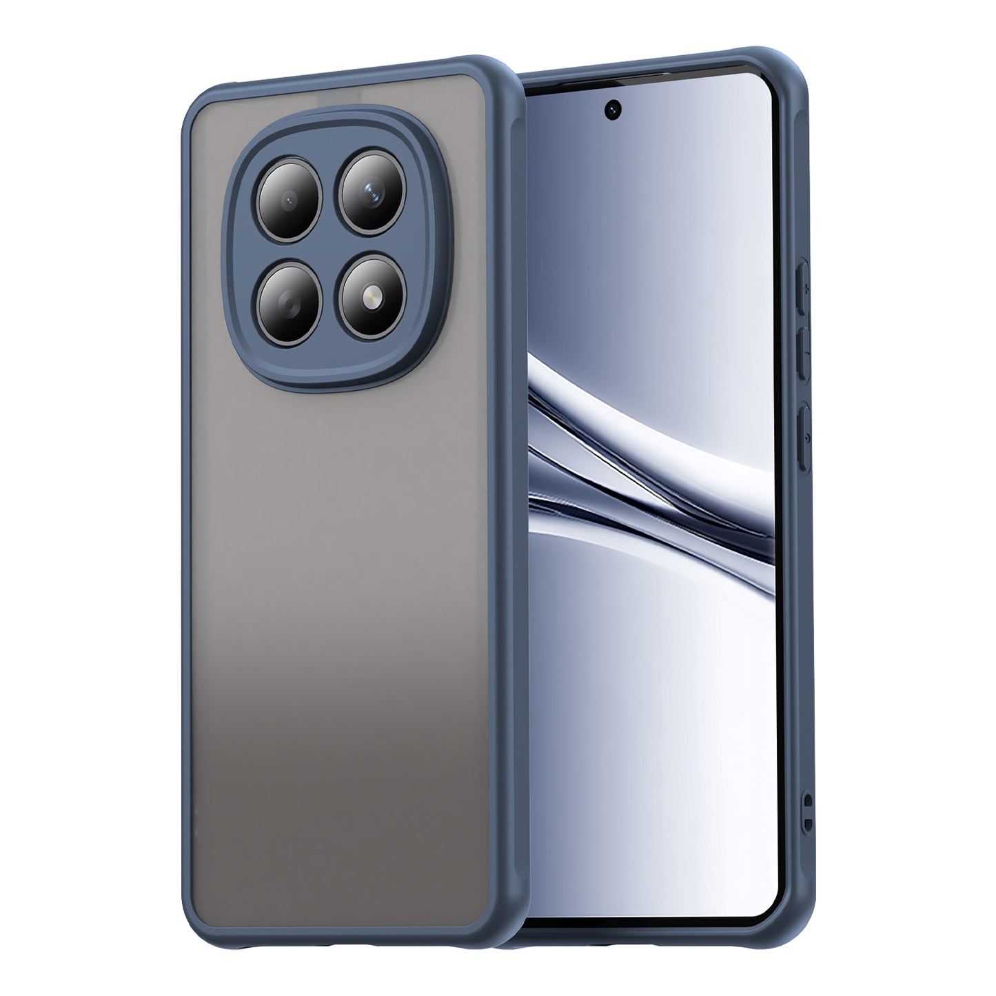 Coque SuperSlim pour Redmi Note 15/Poco M8 (Sans MagSafe)