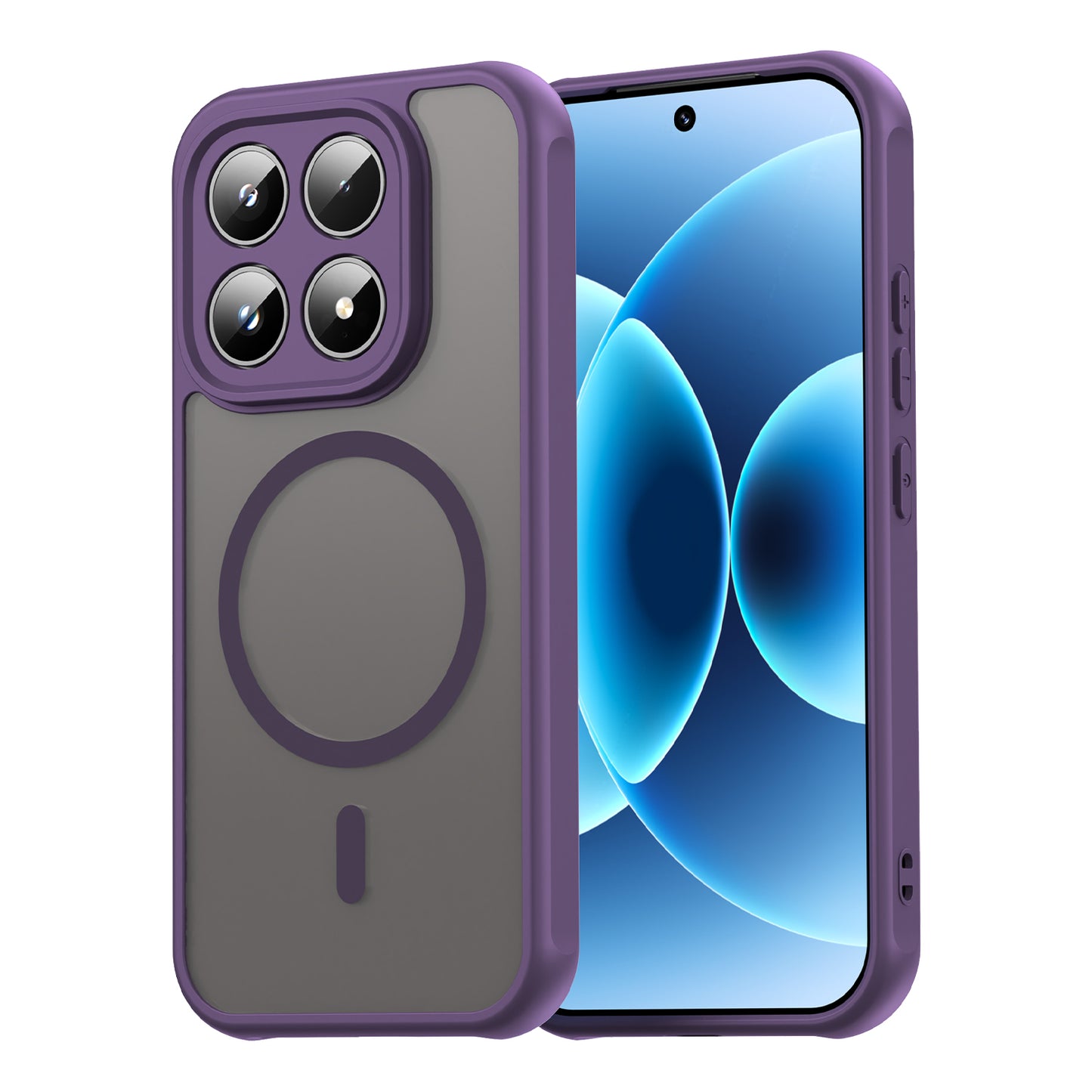 Super Slim Case for Xiaomi 17