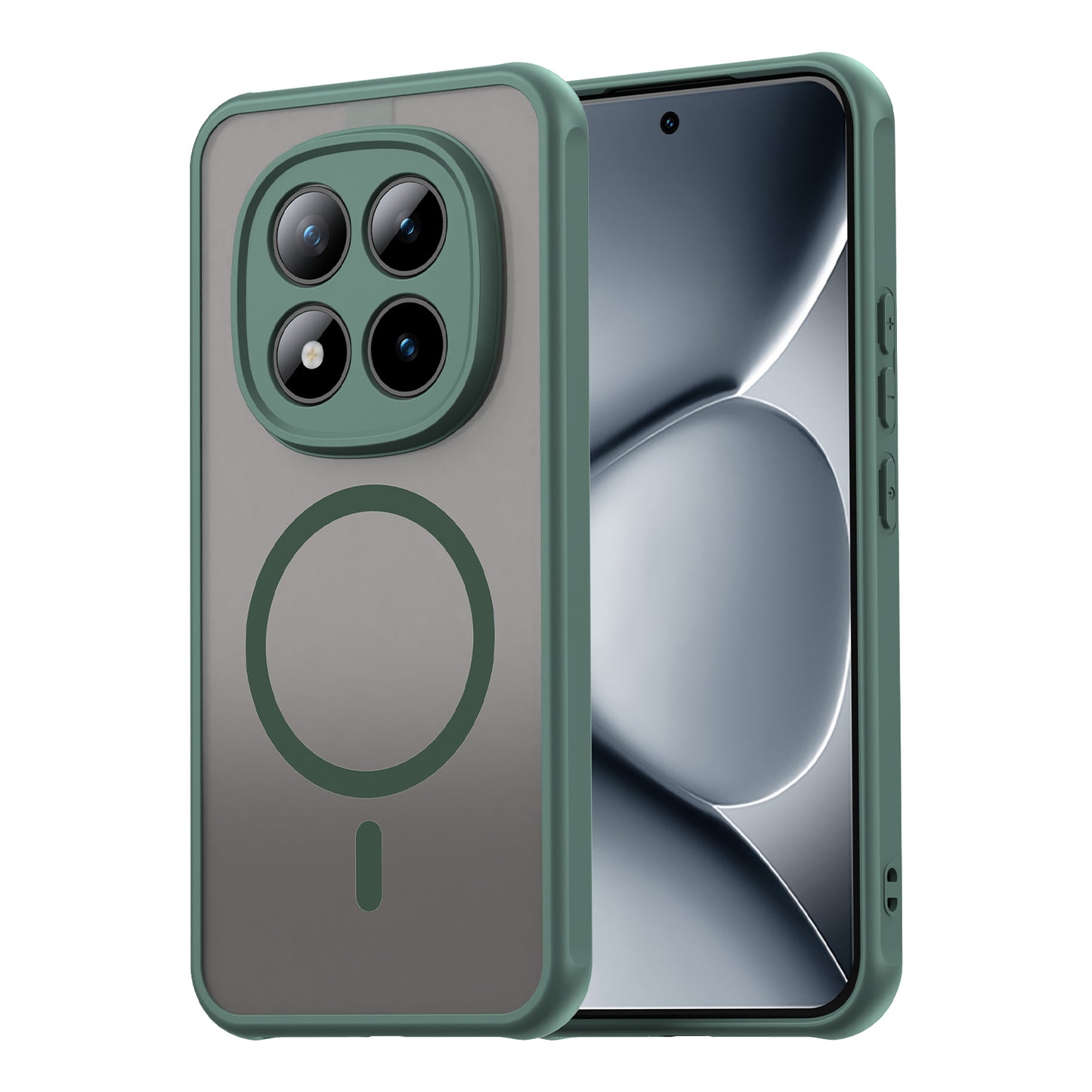Super Slim Case for POCO M8 Pro 5G