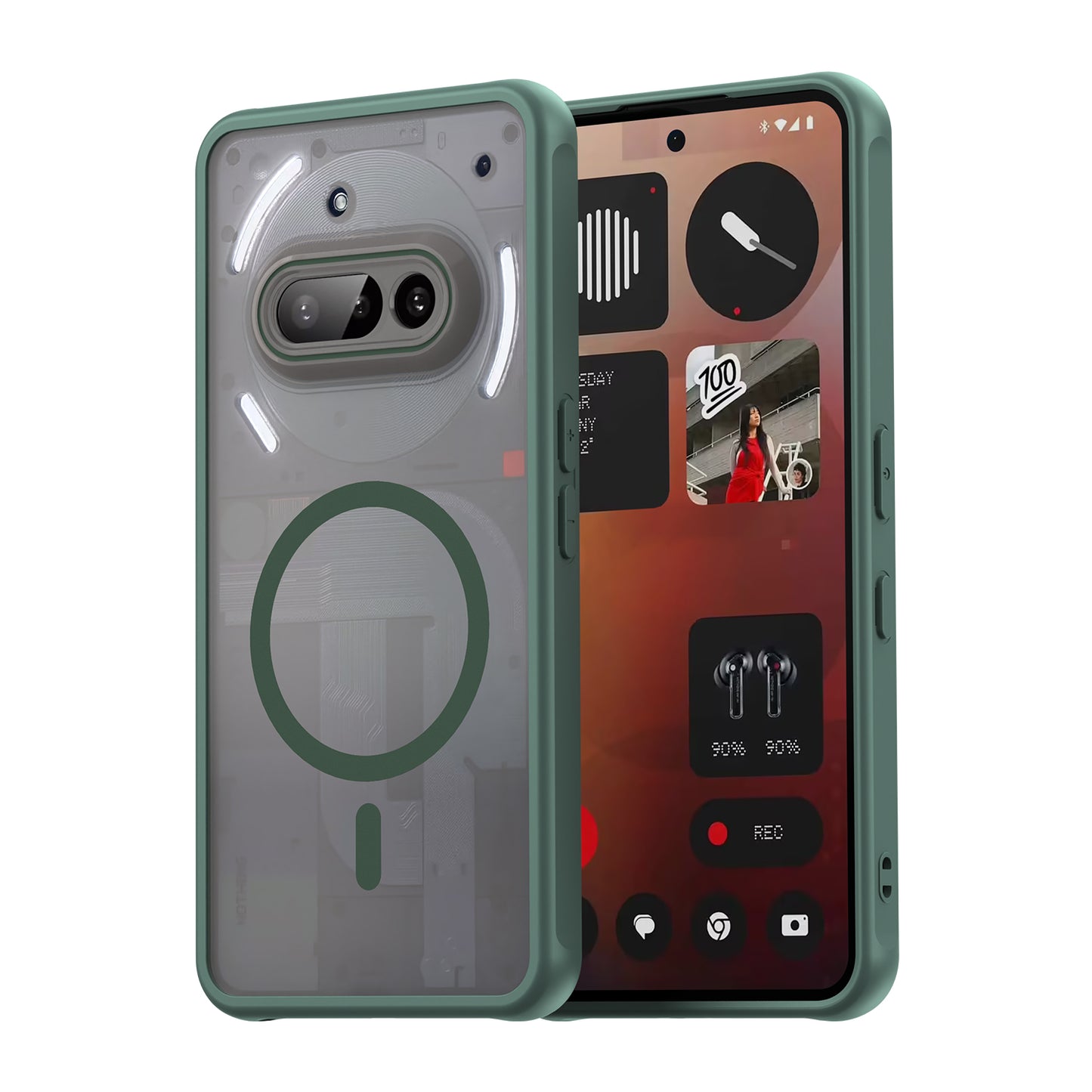 Super Slim Case for Nothing Phone (3a)