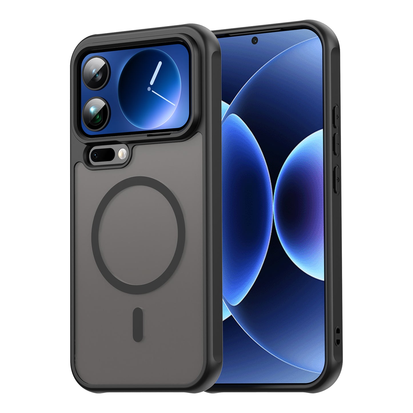Super Slim Case for Xiaomi 17 Pro Max